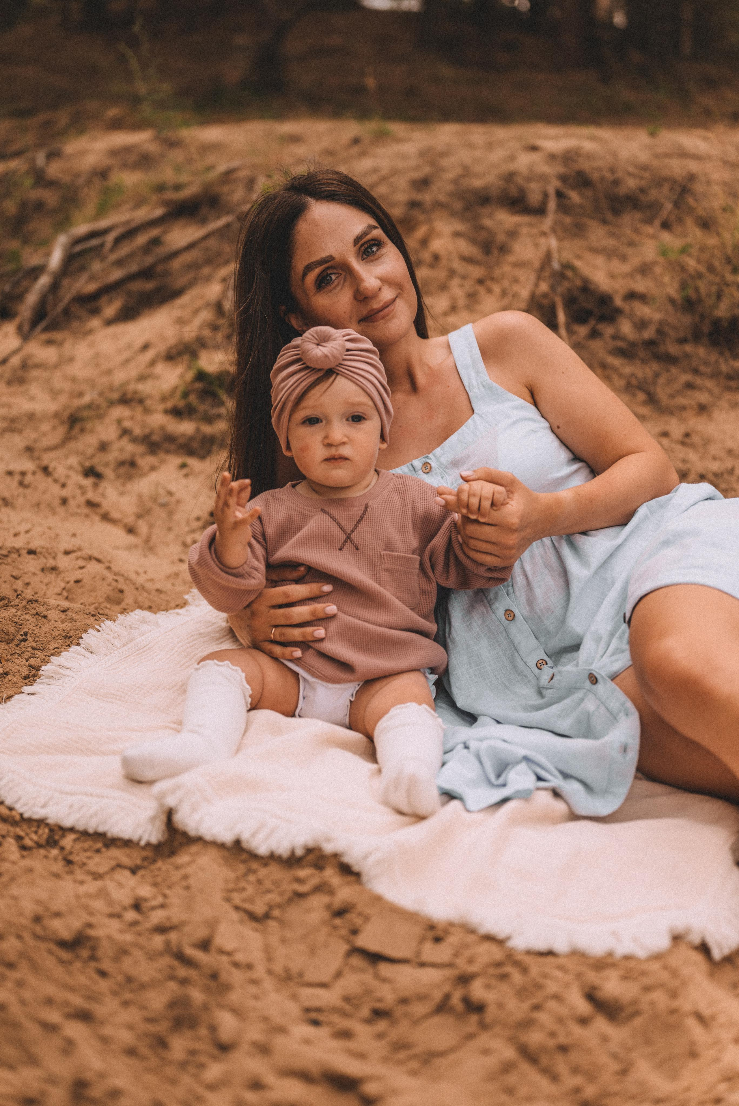 Полина в Андреевском. Фотограф Кристина Пархоменко