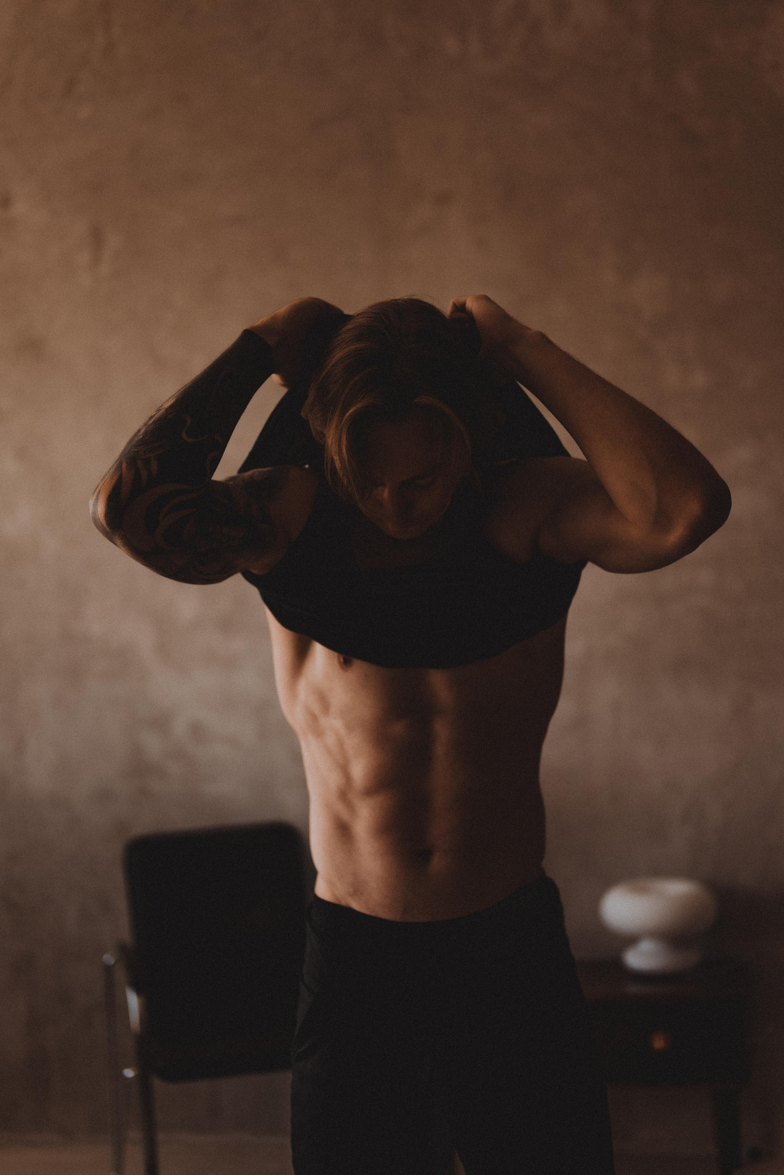 Слава. Фотограф Кристина Пархоменко