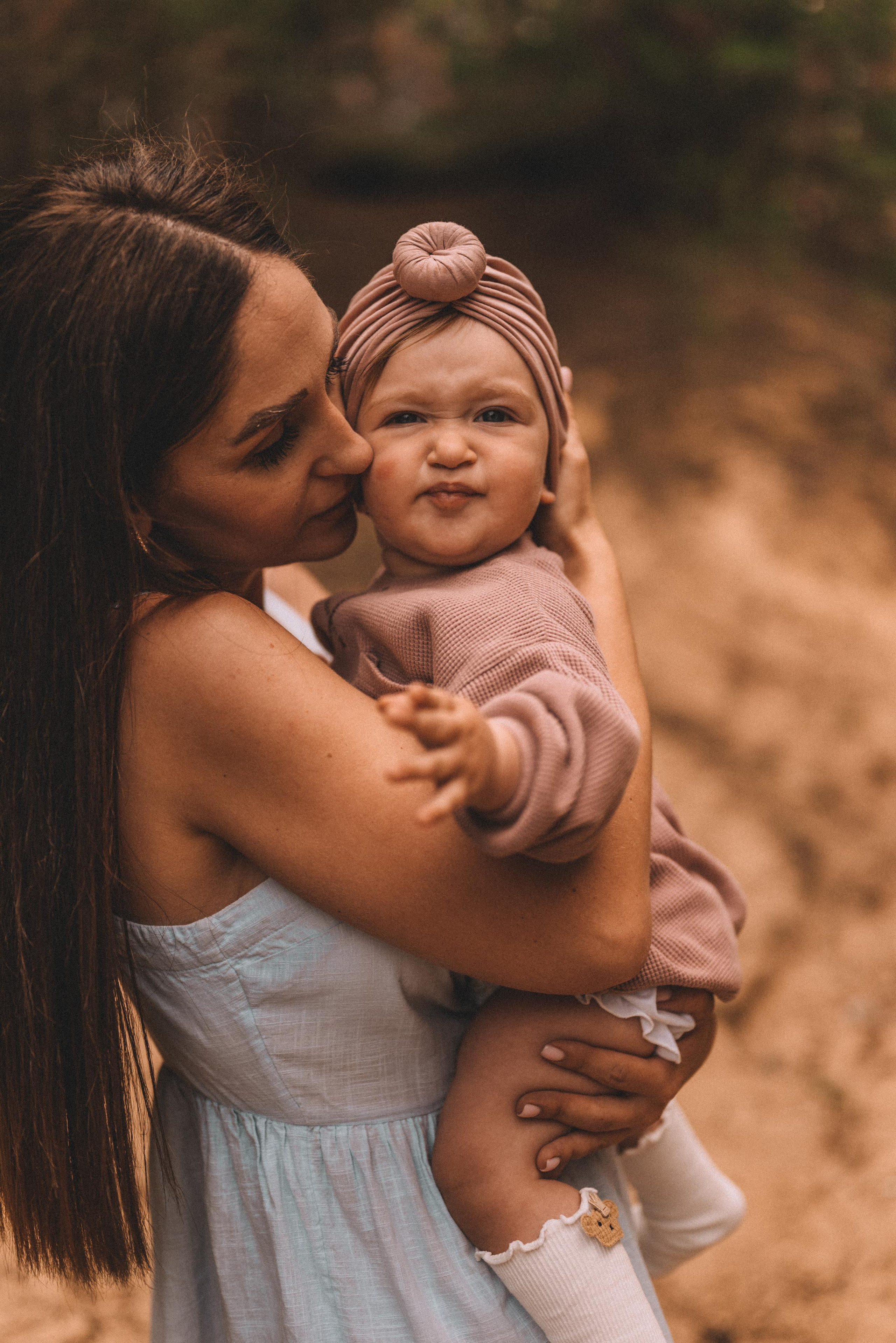 Полина в Андреевском. Фотограф Кристина Пархоменко