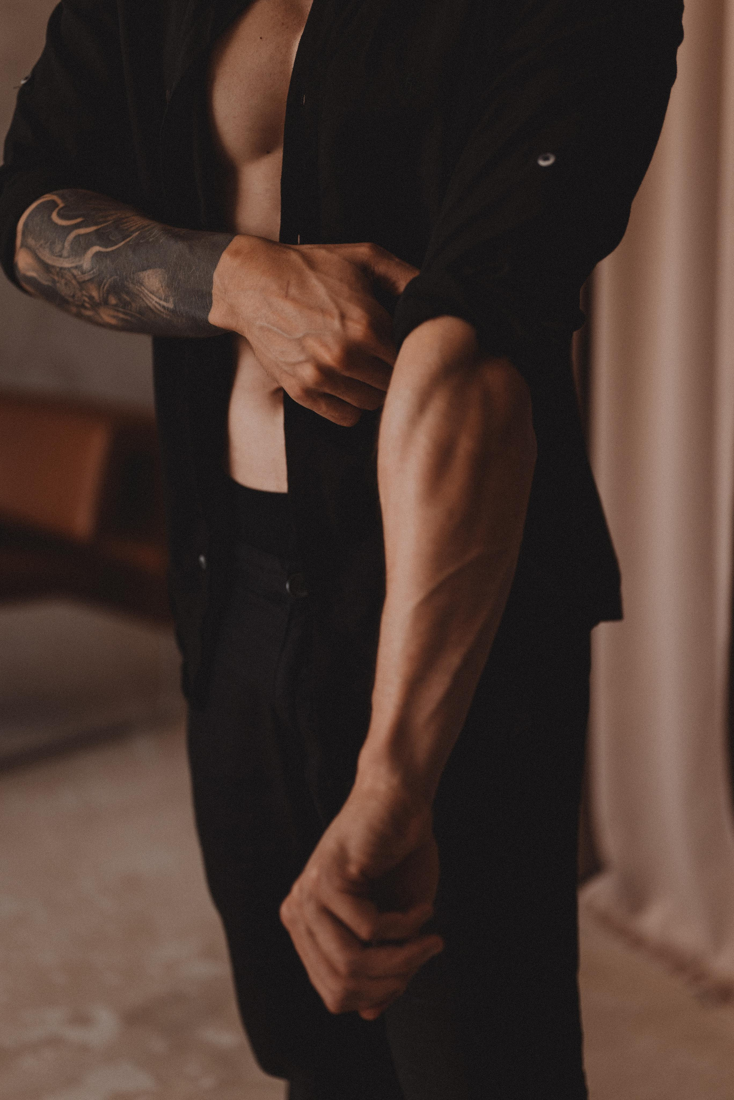 Слава. Фотограф Кристина Пархоменко