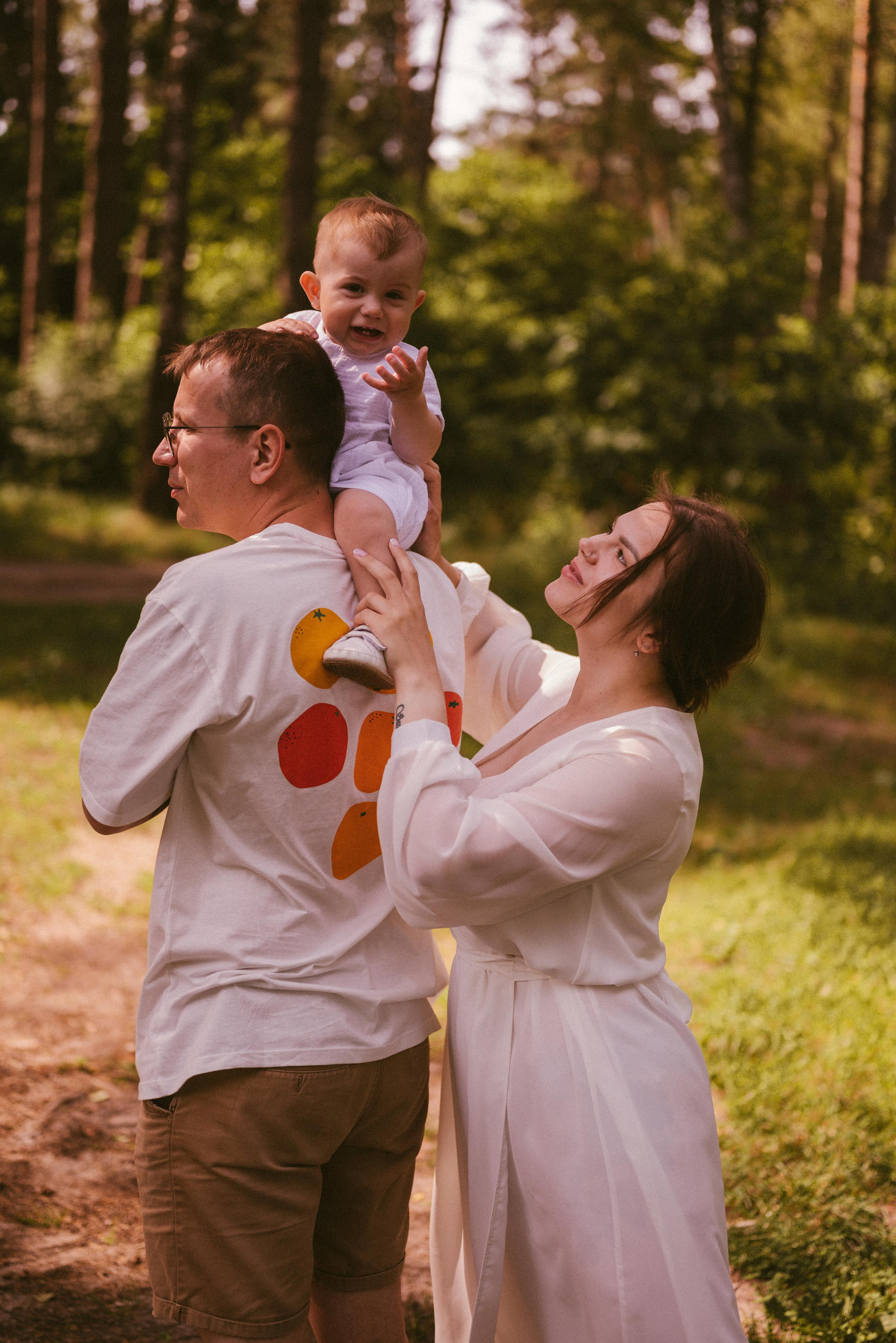 Марк_1 год. Фотограф Кристина Пархоменко