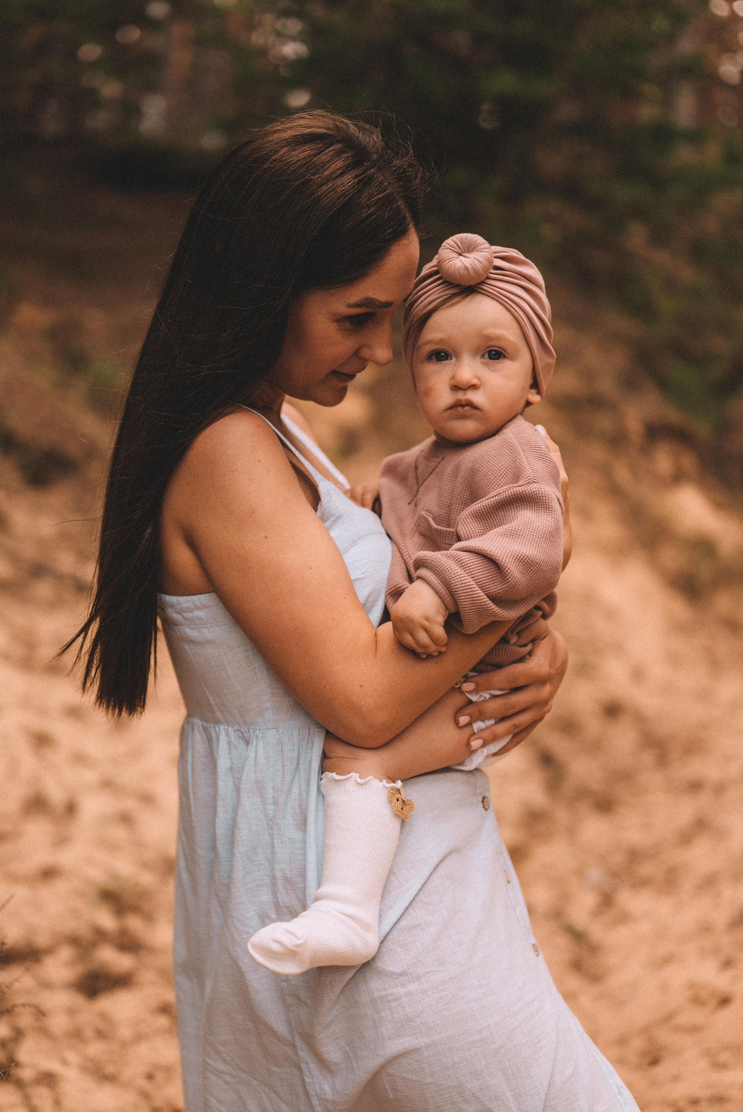 Полина в Андреевском. Фотограф Кристина Пархоменко