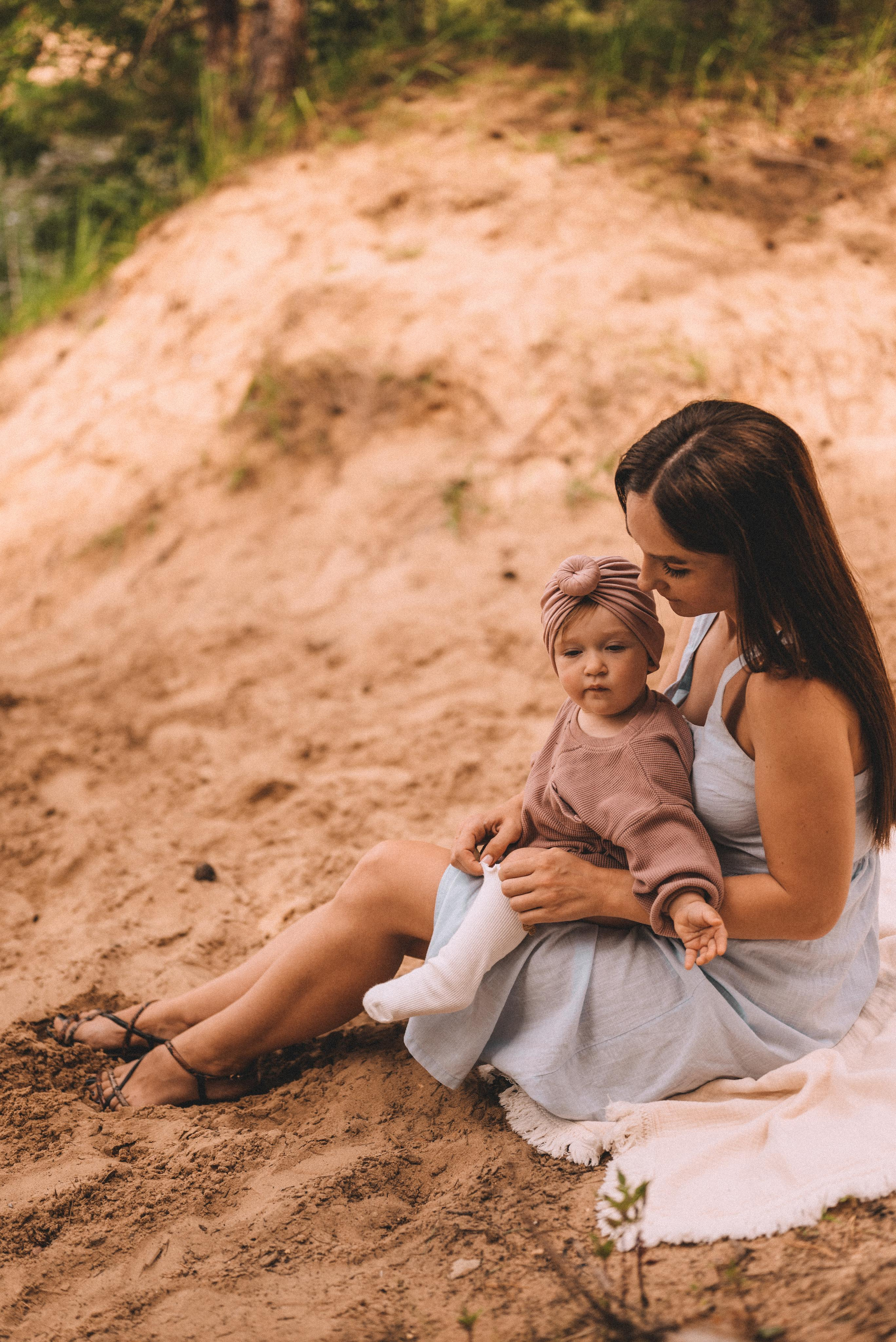 Полина в Андреевском. Фотограф Кристина Пархоменко