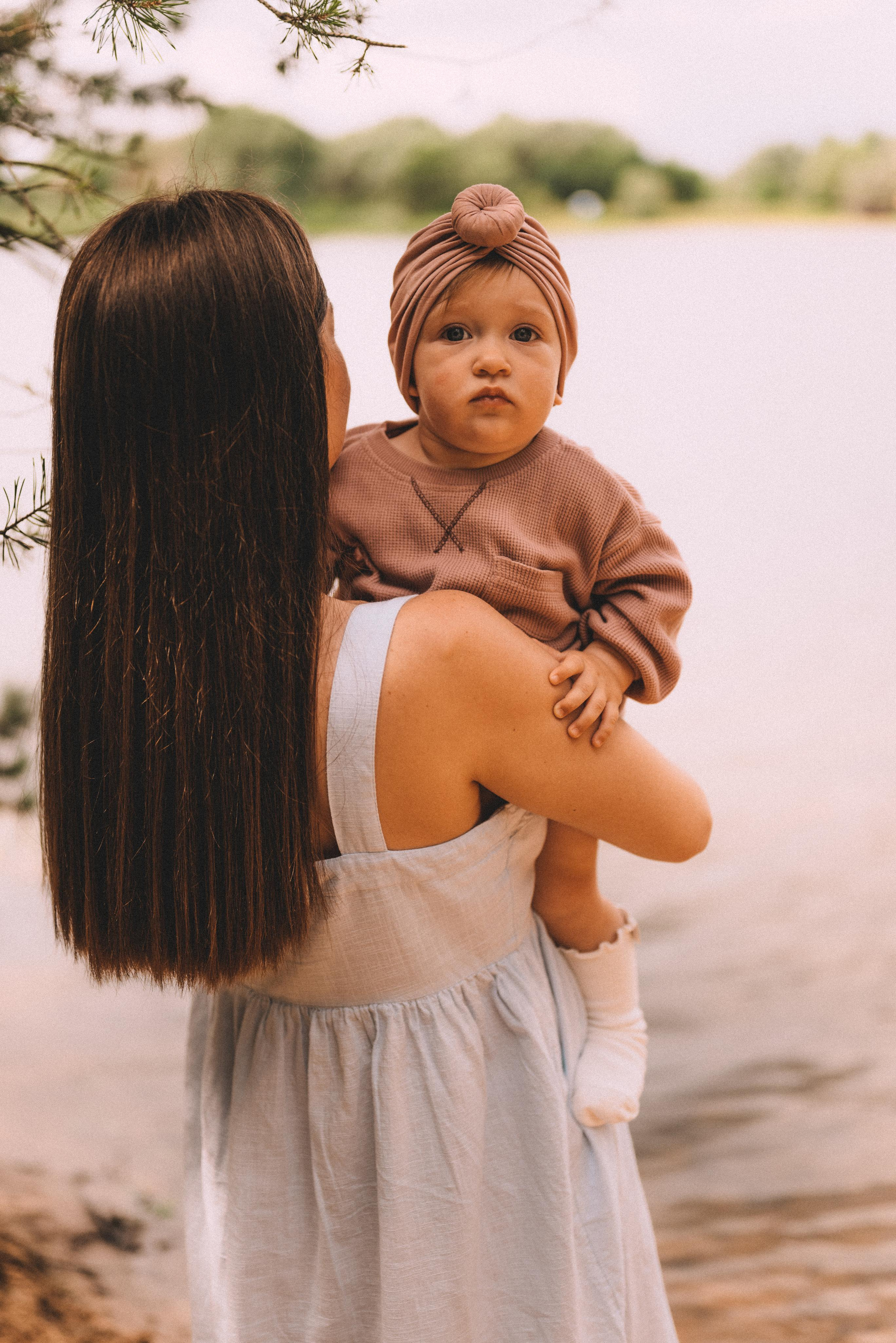 Полина в Андреевском. Фотограф Кристина Пархоменко