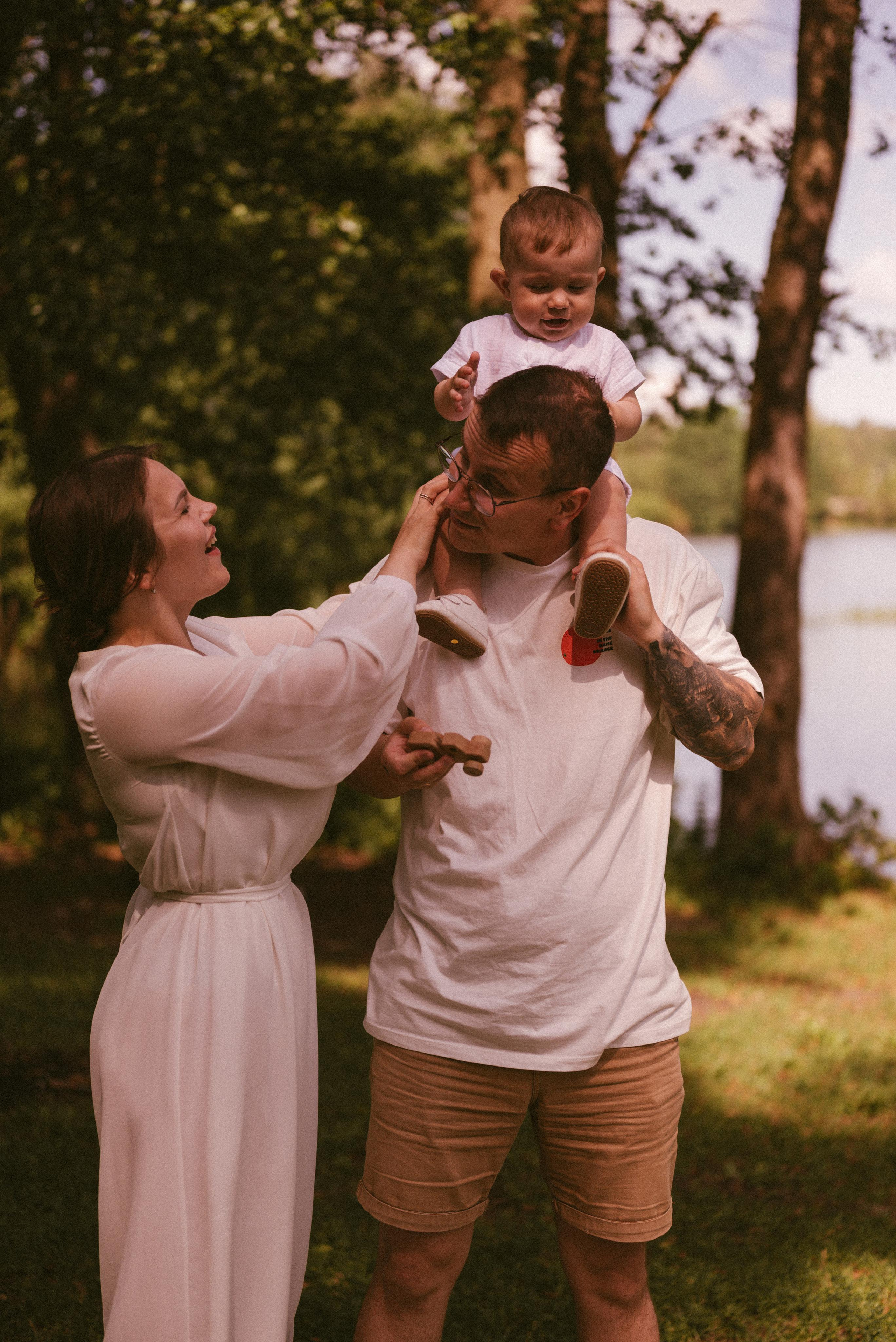 Марк_1 год. Фотограф Кристина Пархоменко