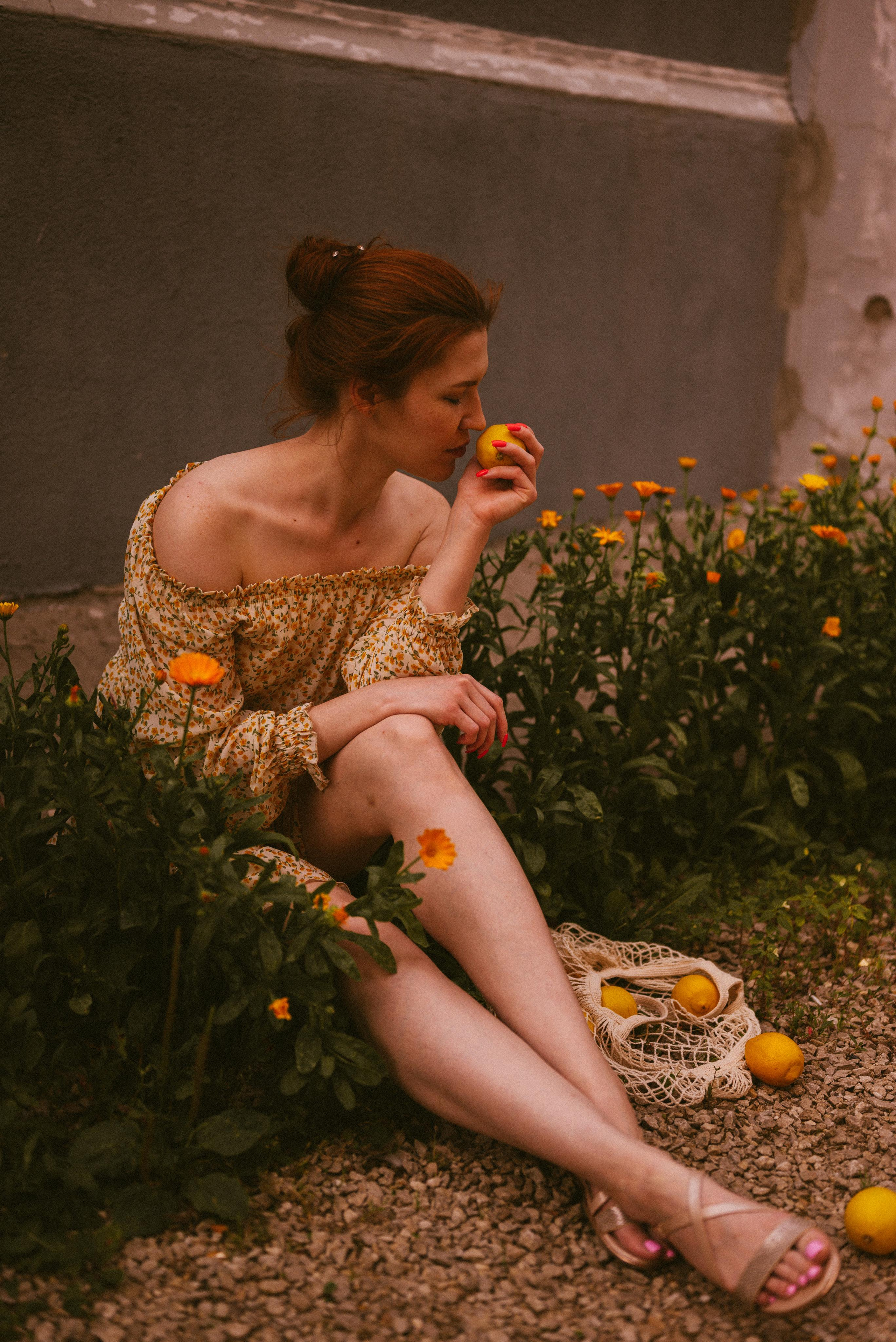 Анастасия. Фотограф Кристина Пархоменко