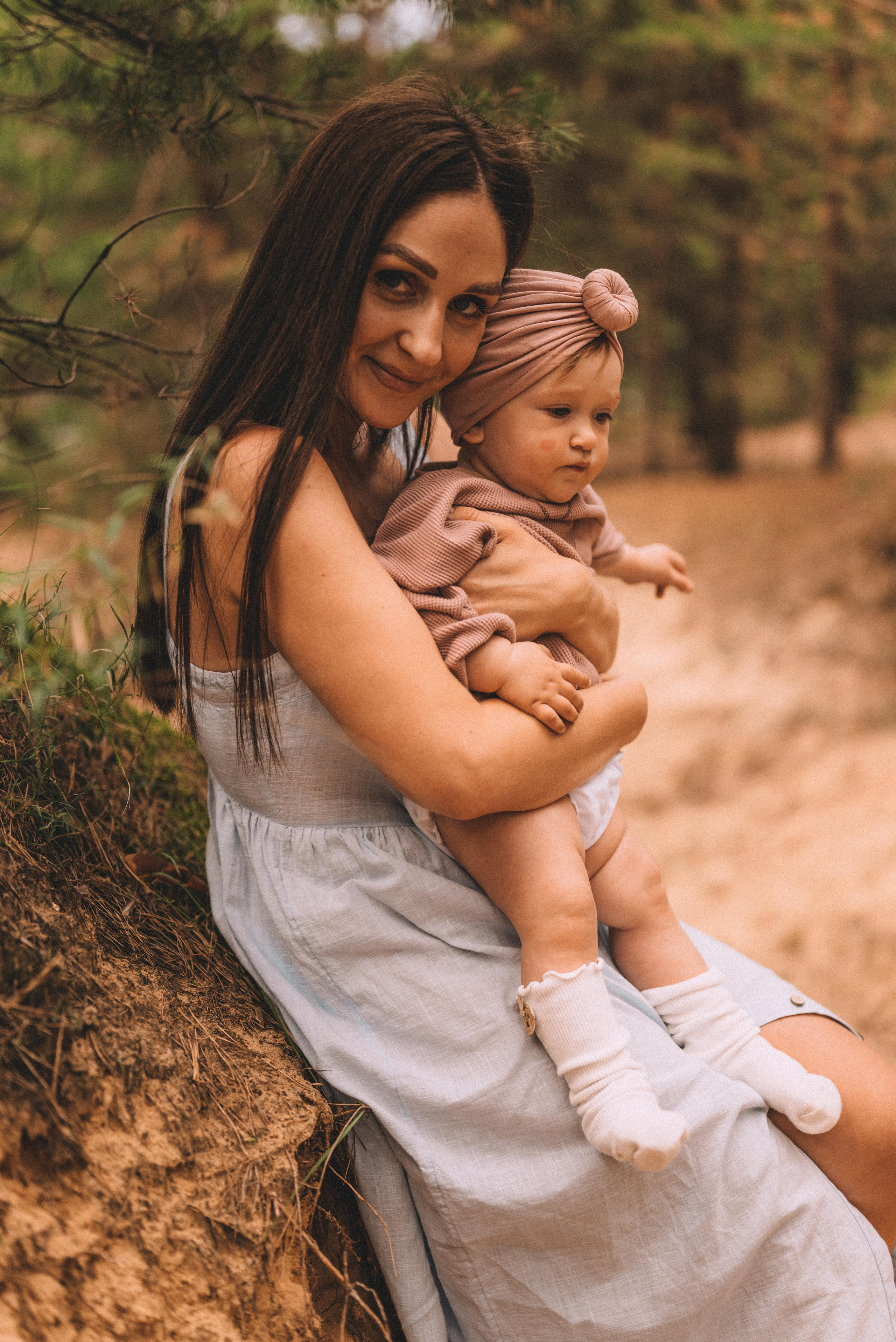 Полина в Андреевском. Фотограф Кристина Пархоменко