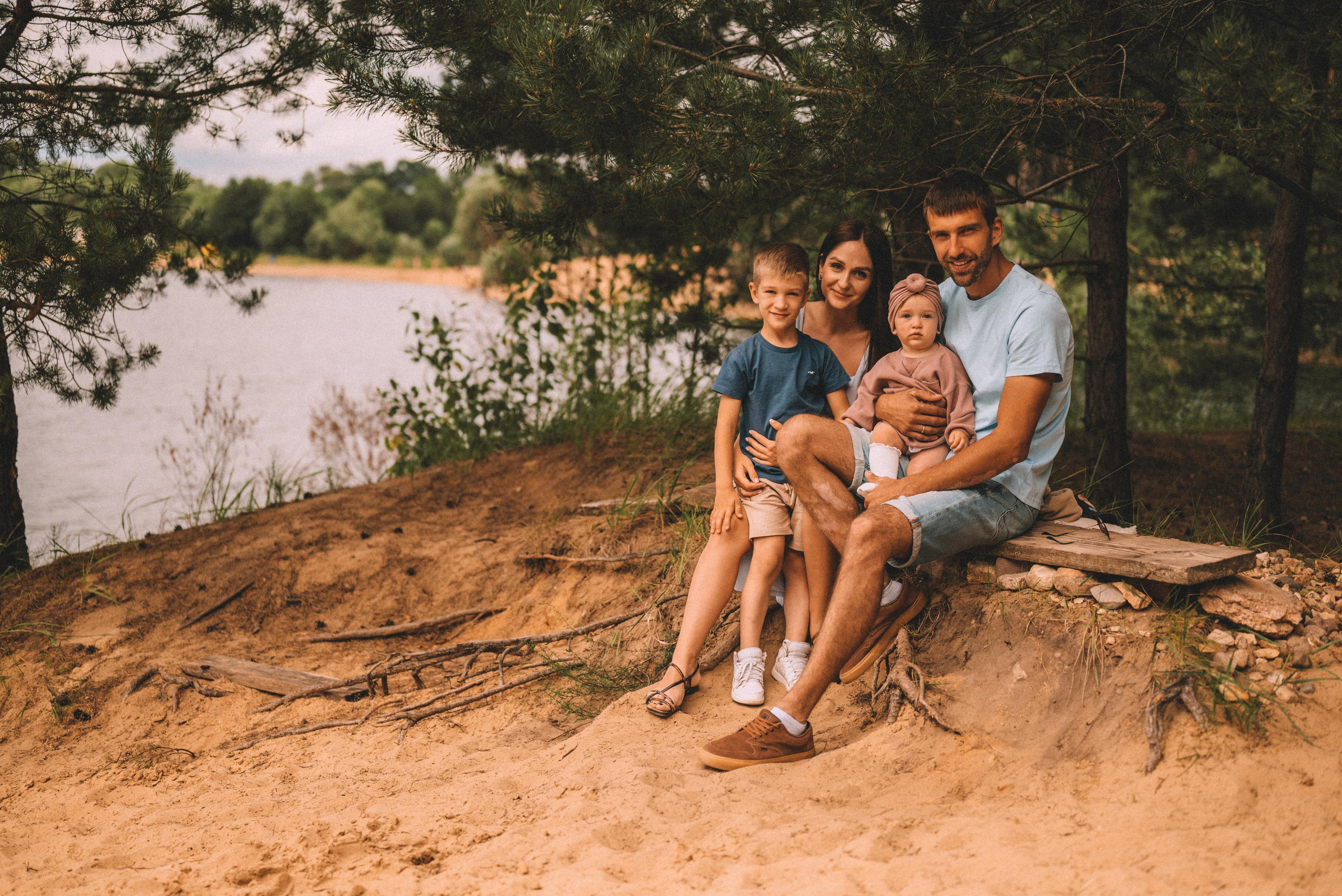 Полина в Андреевском. Фотограф Кристина Пархоменко