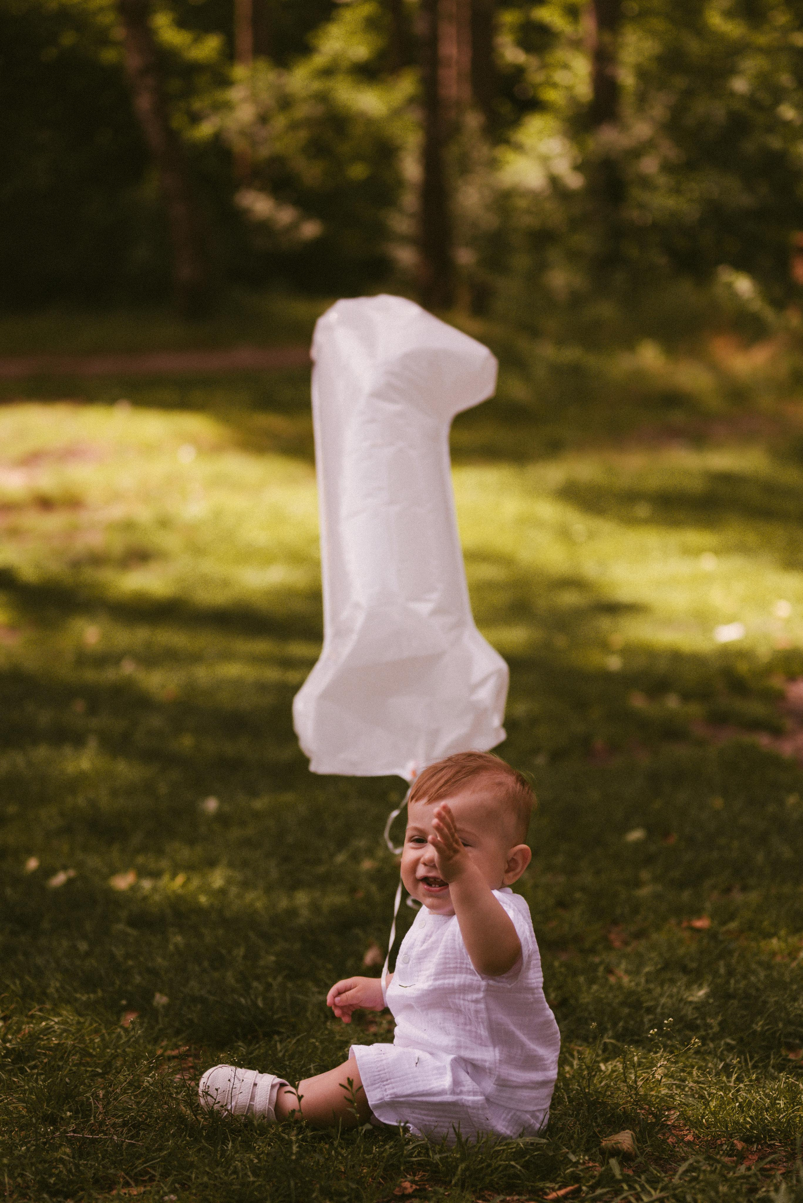 Марк_1 год. Фотограф Кристина Пархоменко