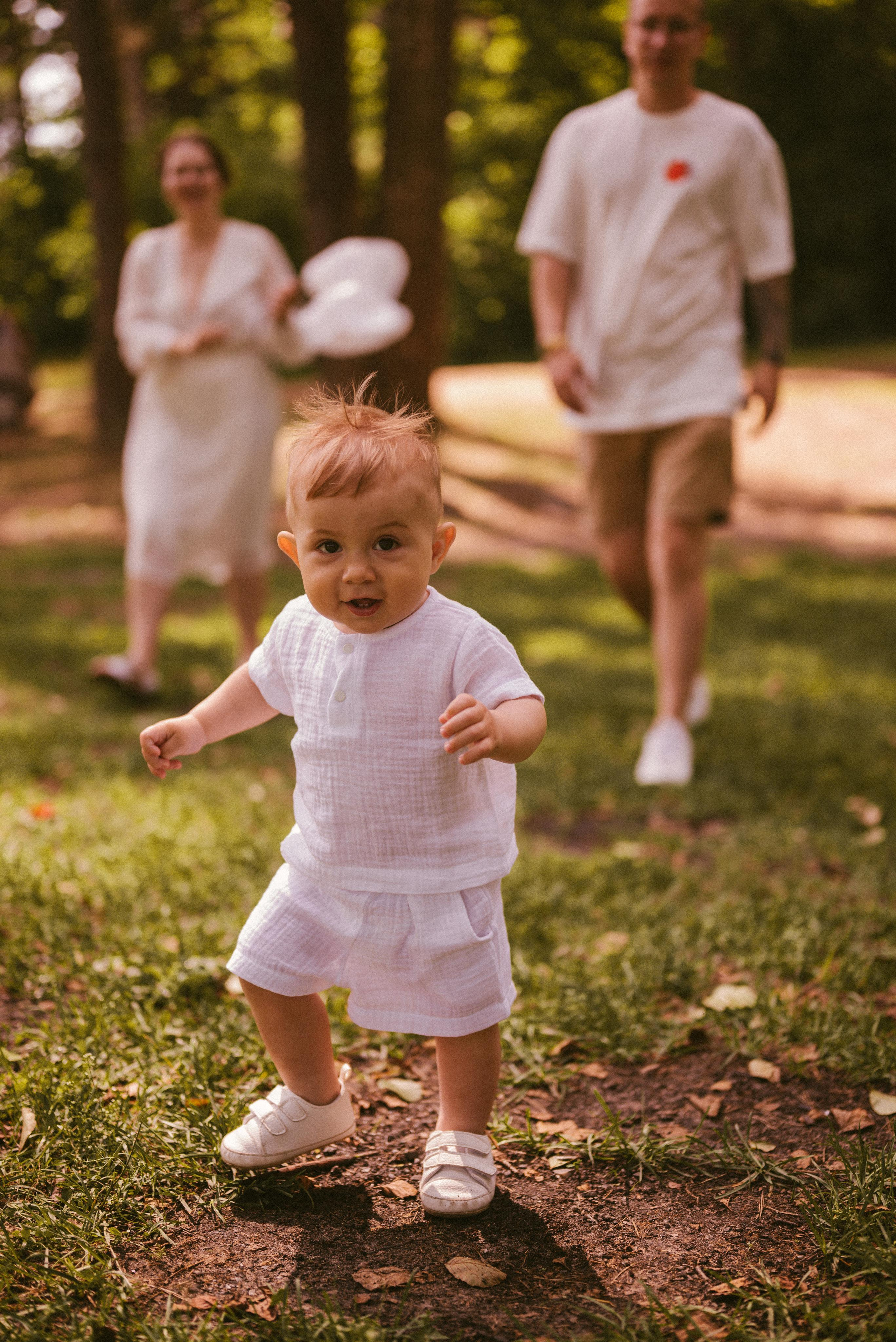Марк_1 год. Фотограф Кристина Пархоменко
