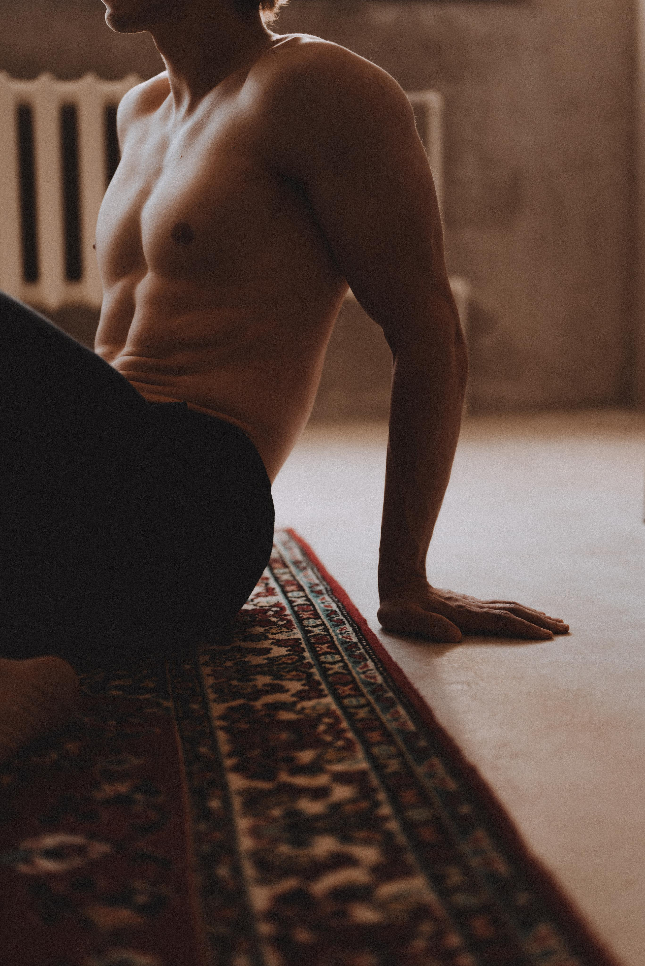 Слава. Фотограф Кристина Пархоменко