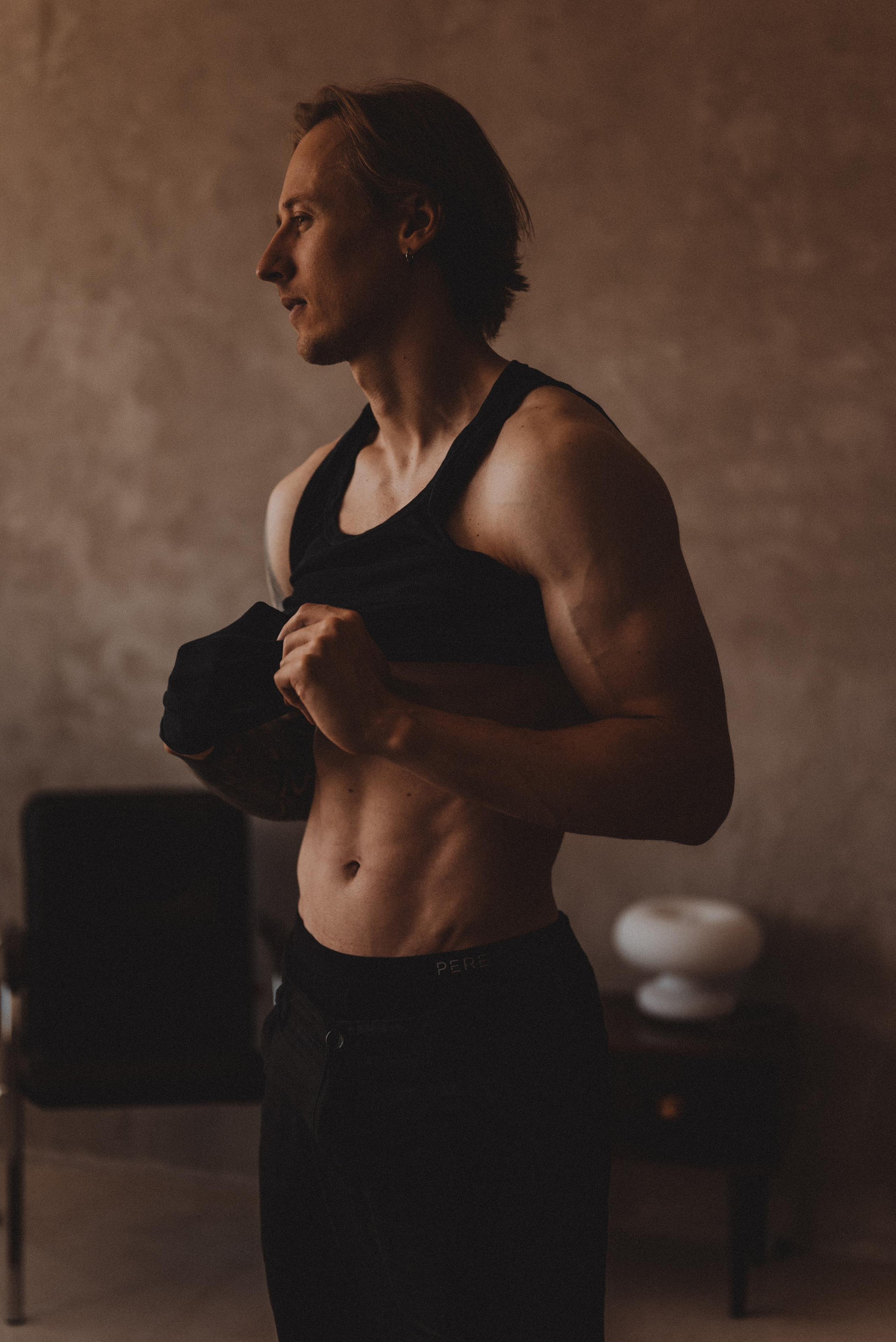 Слава. Фотограф Кристина Пархоменко