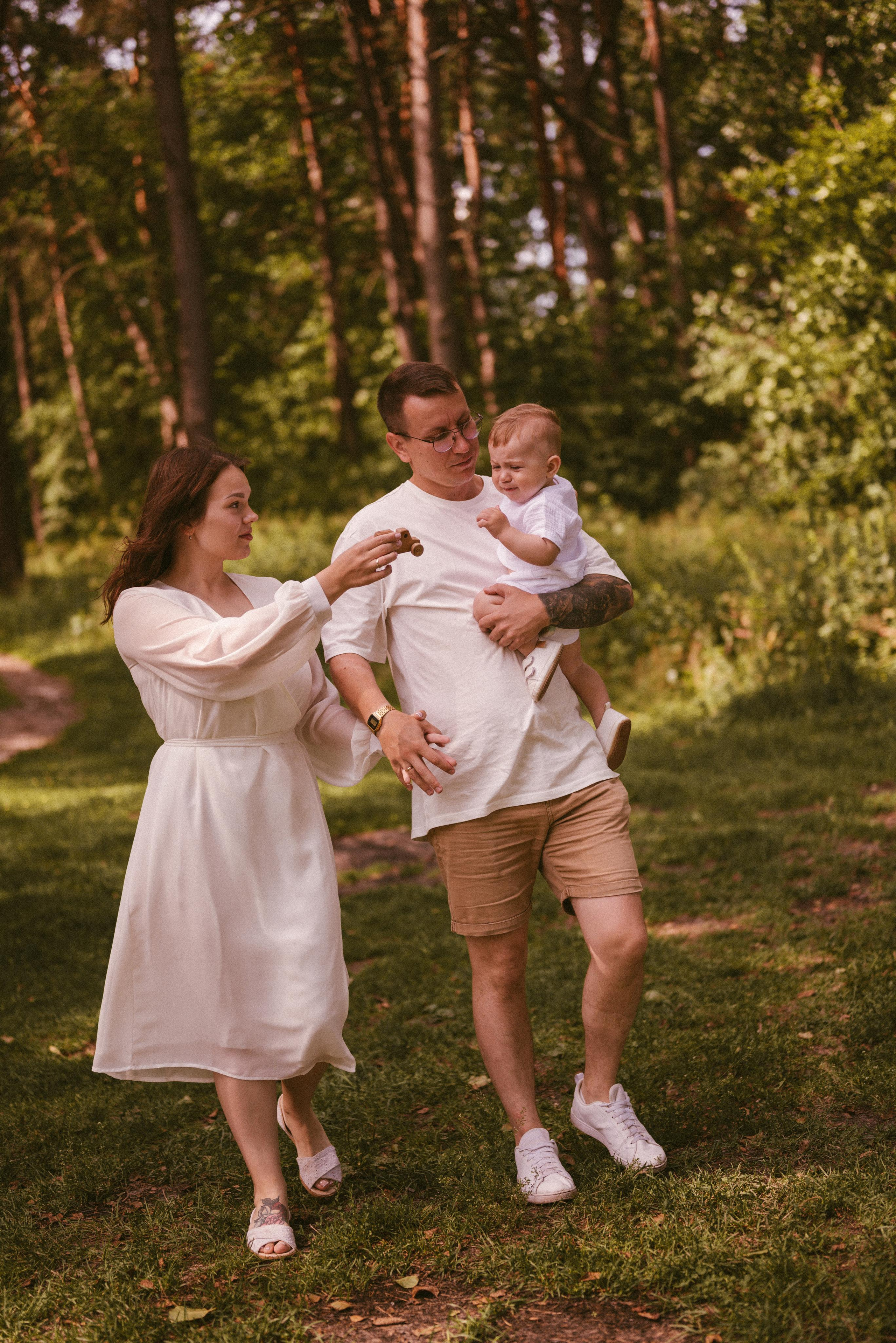 Марк_1 год. Фотограф Кристина Пархоменко