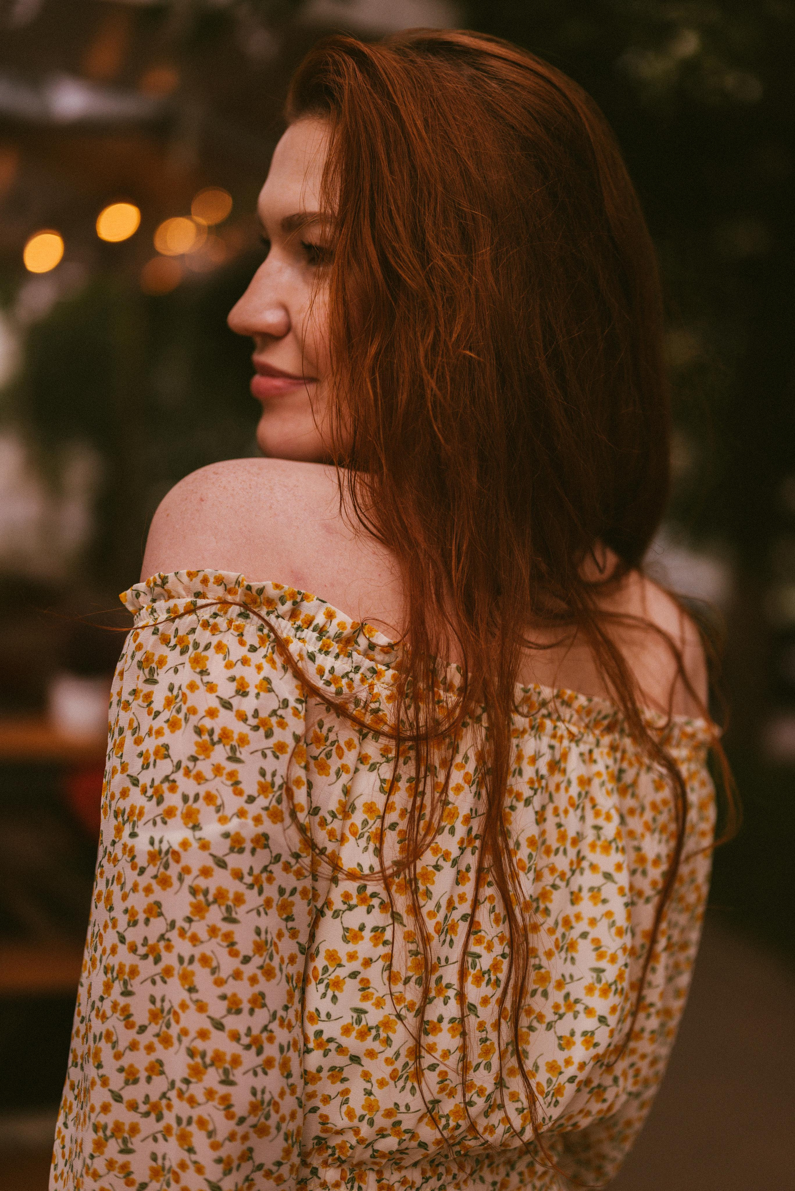 Анастасия. Фотограф Кристина Пархоменко