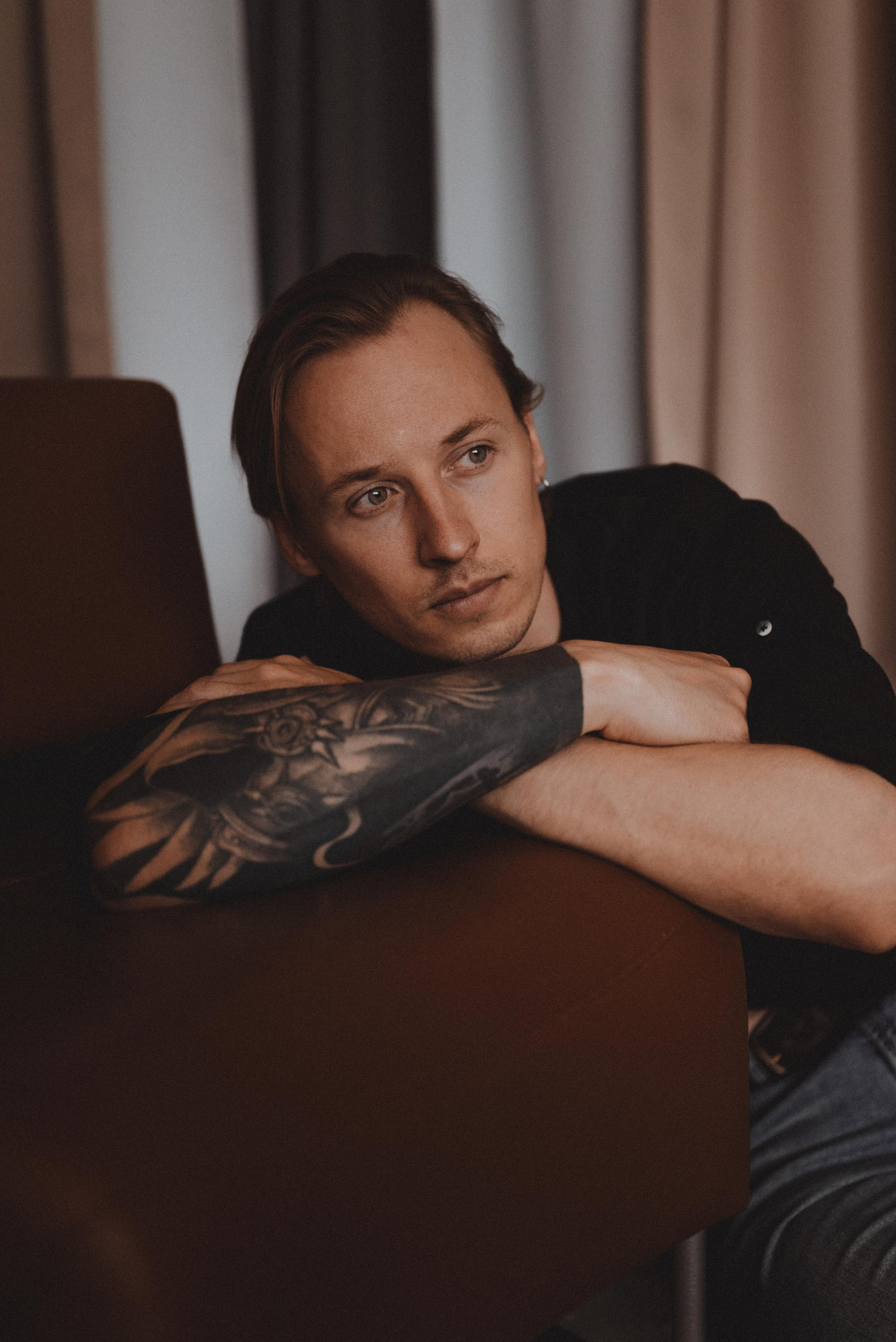 Слава. Фотограф Кристина Пархоменко