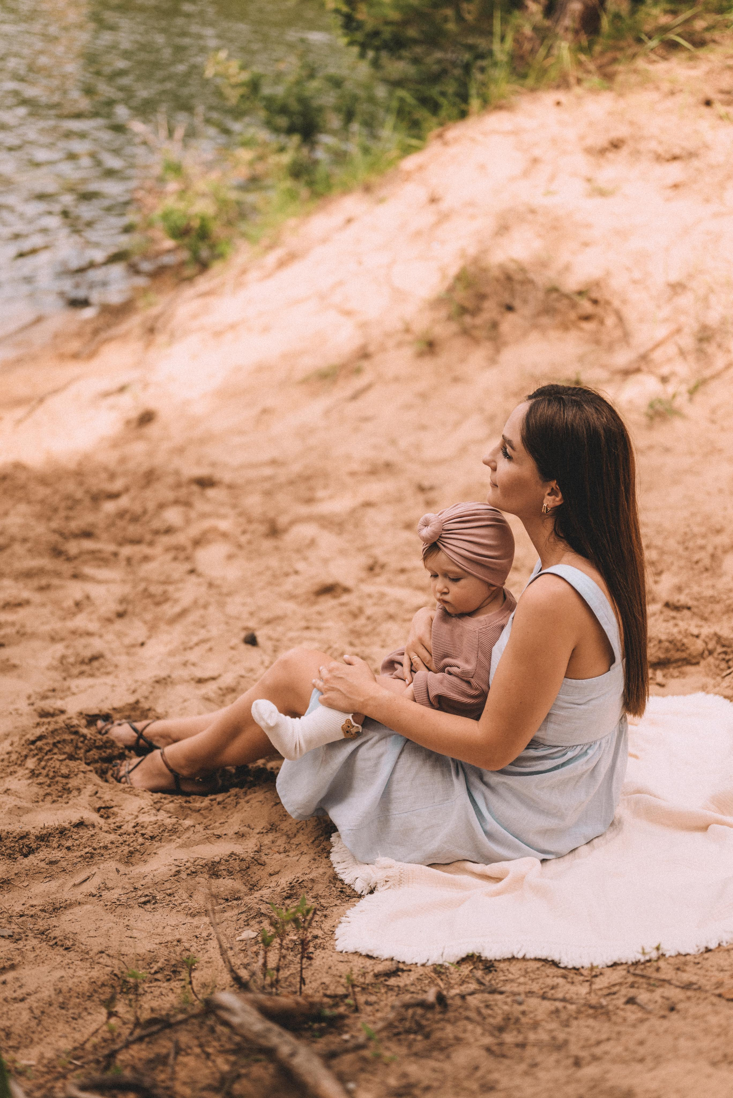 Полина в Андреевском. Фотограф Кристина Пархоменко