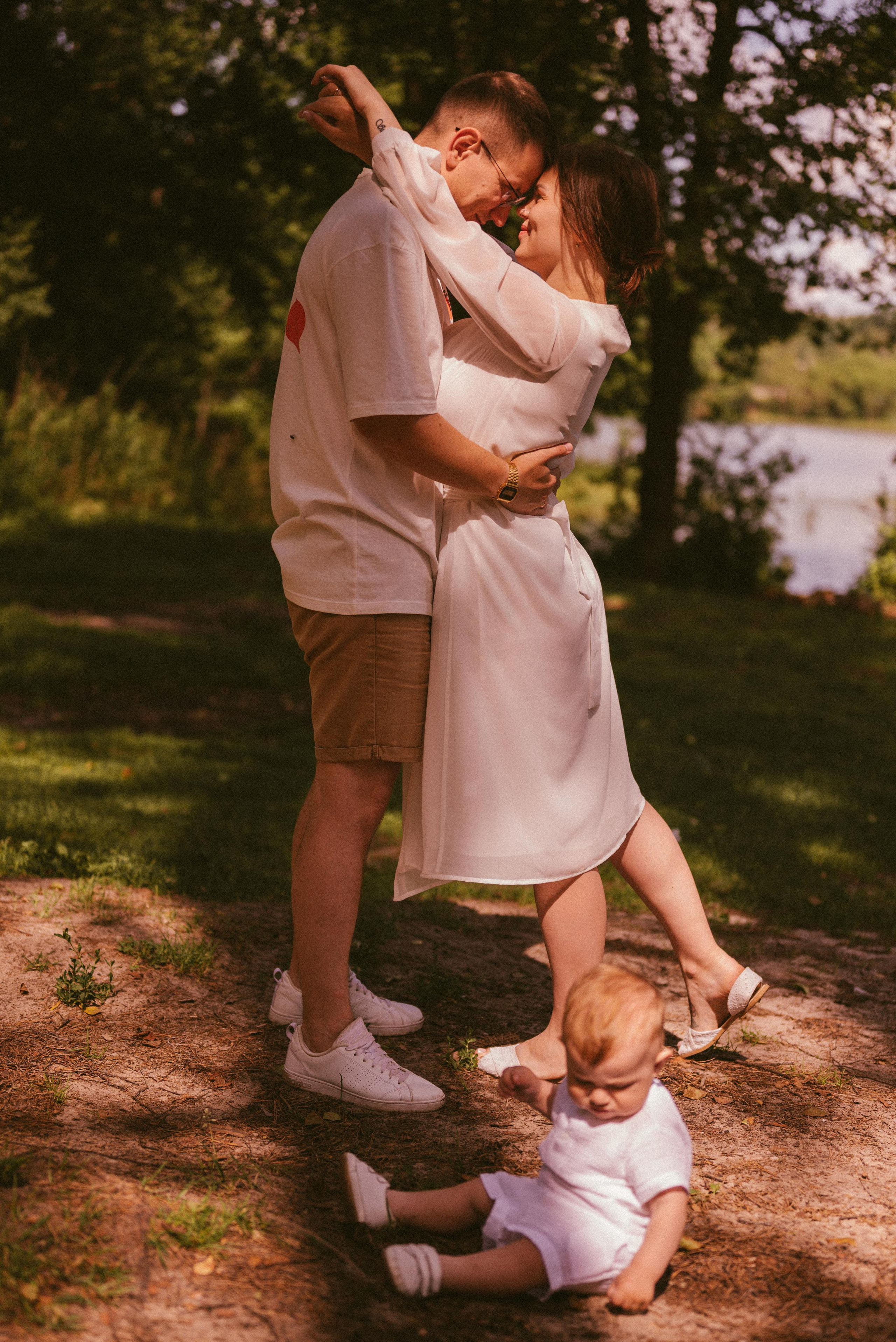 Марк_1 год. Фотограф Кристина Пархоменко