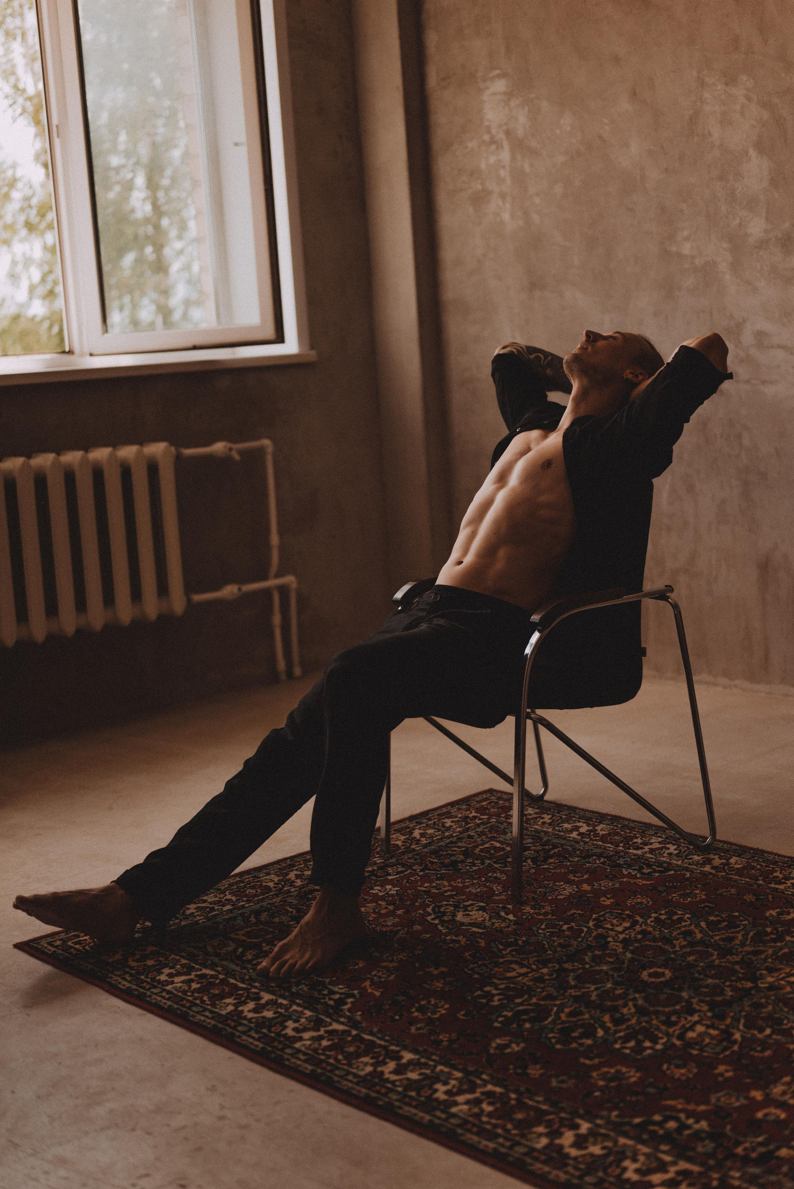 Слава. Фотограф Кристина Пархоменко