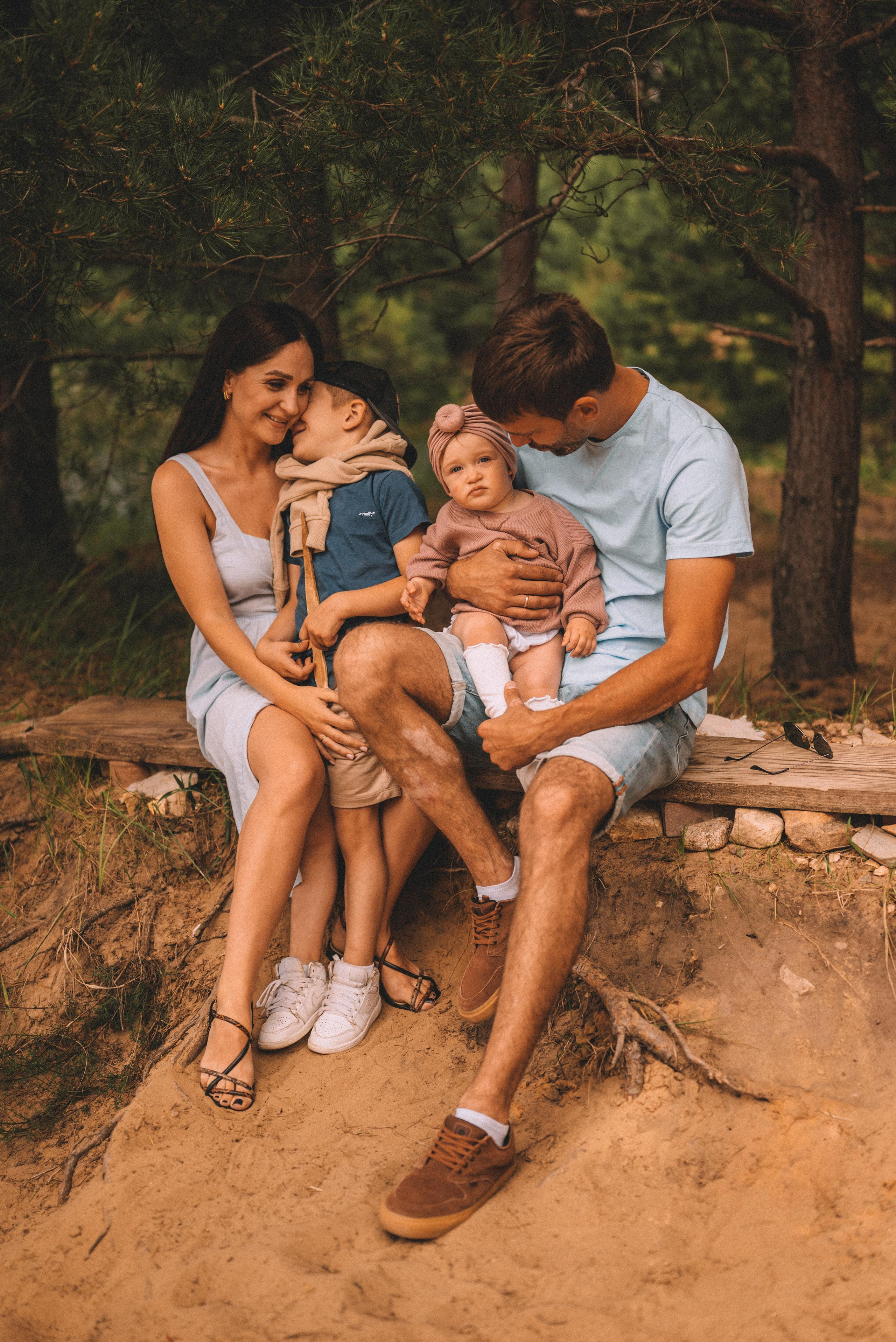 Полина в Андреевском. Фотограф Кристина Пархоменко