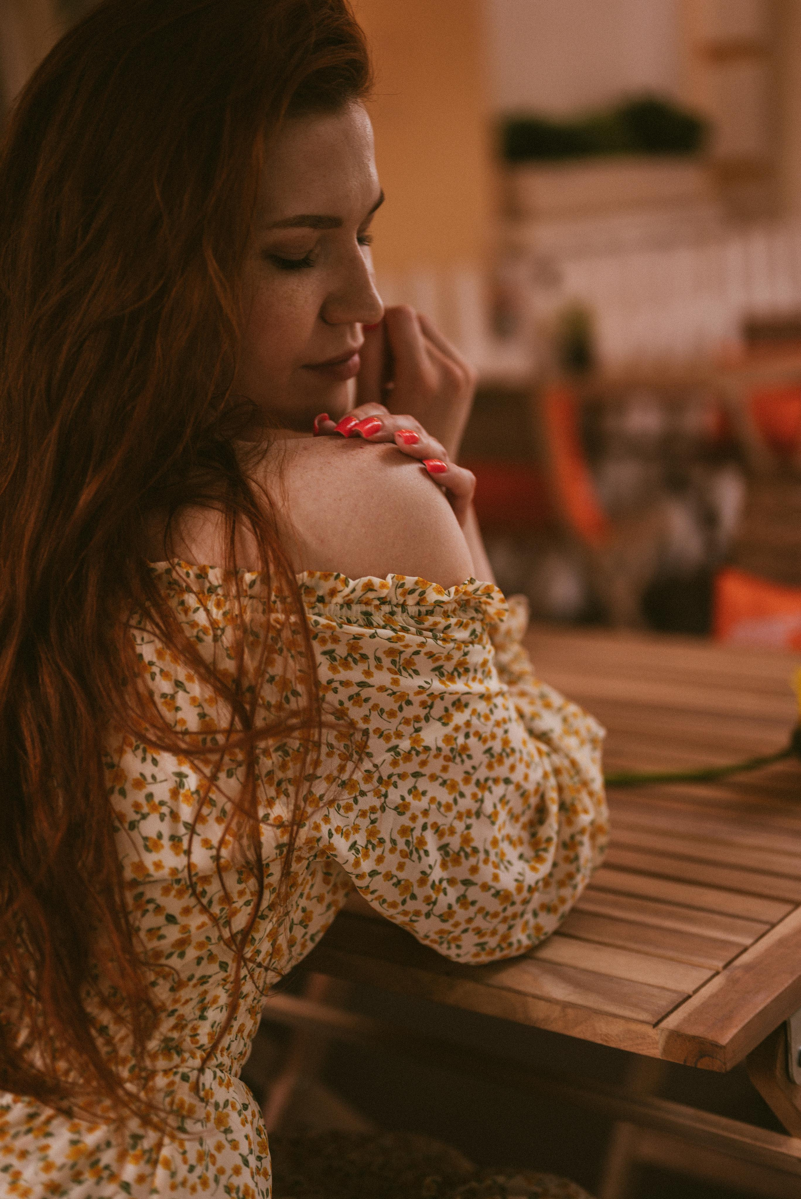 Анастасия. Фотограф Кристина Пархоменко