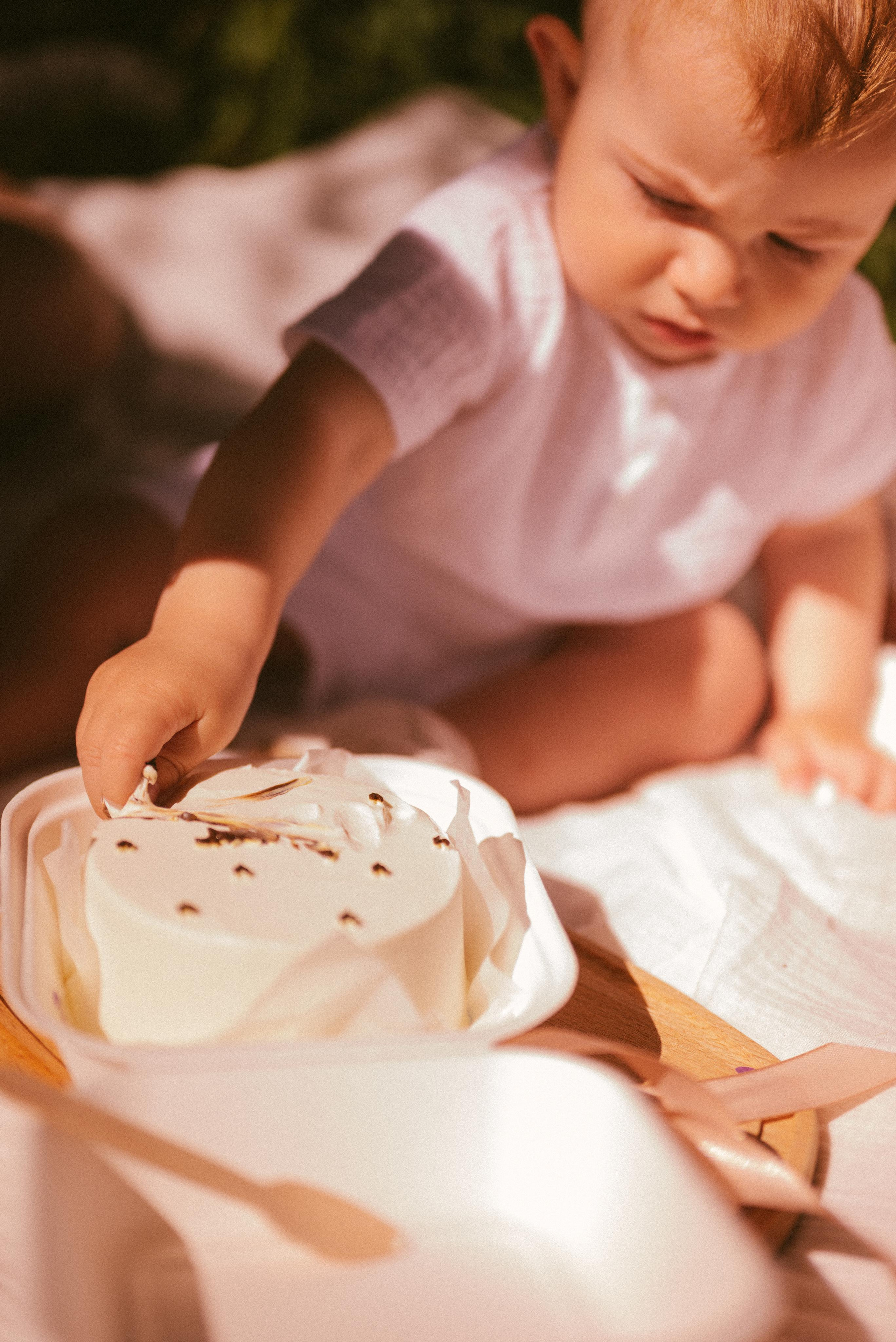 Марк_1 год. Фотограф Кристина Пархоменко