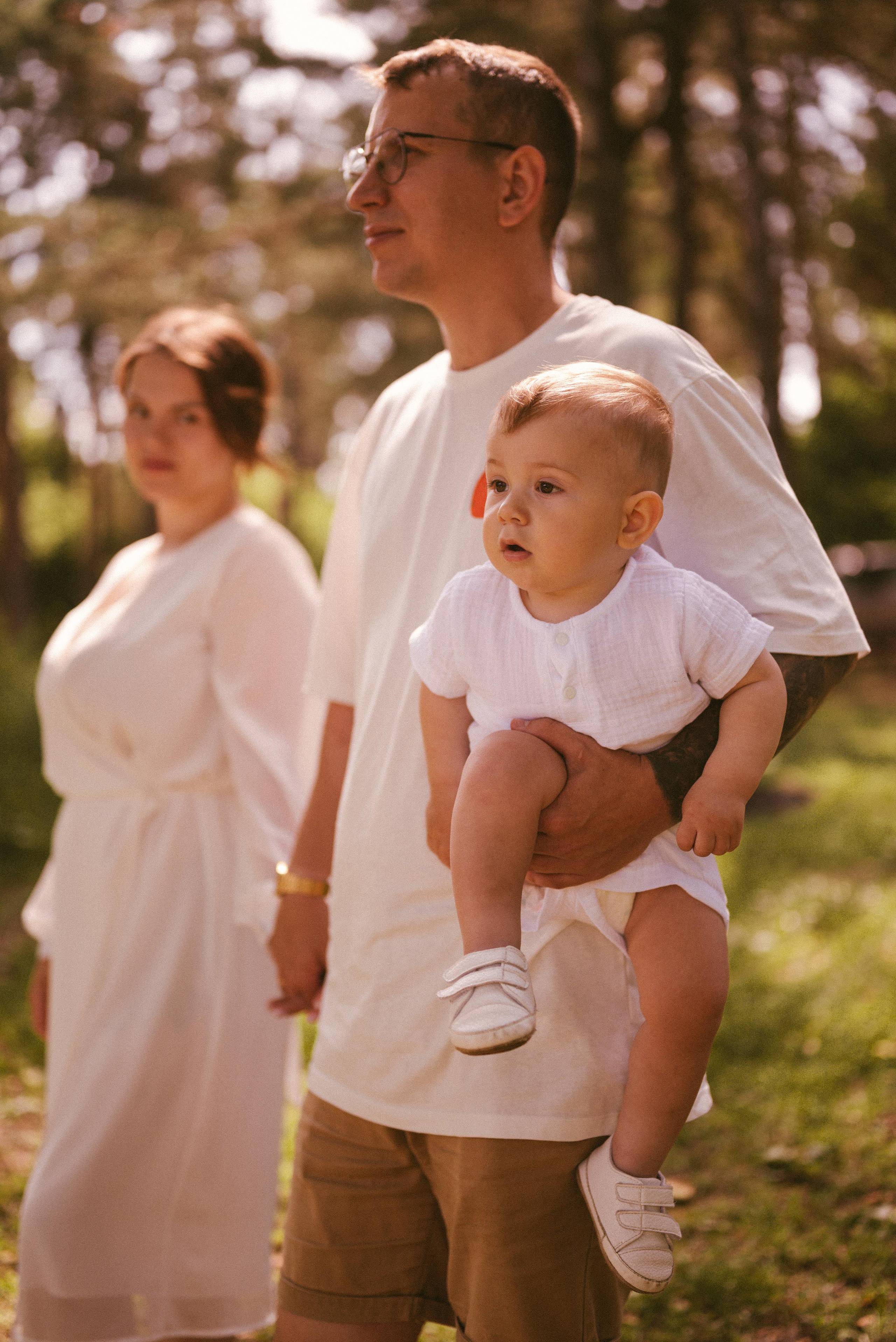 Марк_1 год. Фотограф Кристина Пархоменко