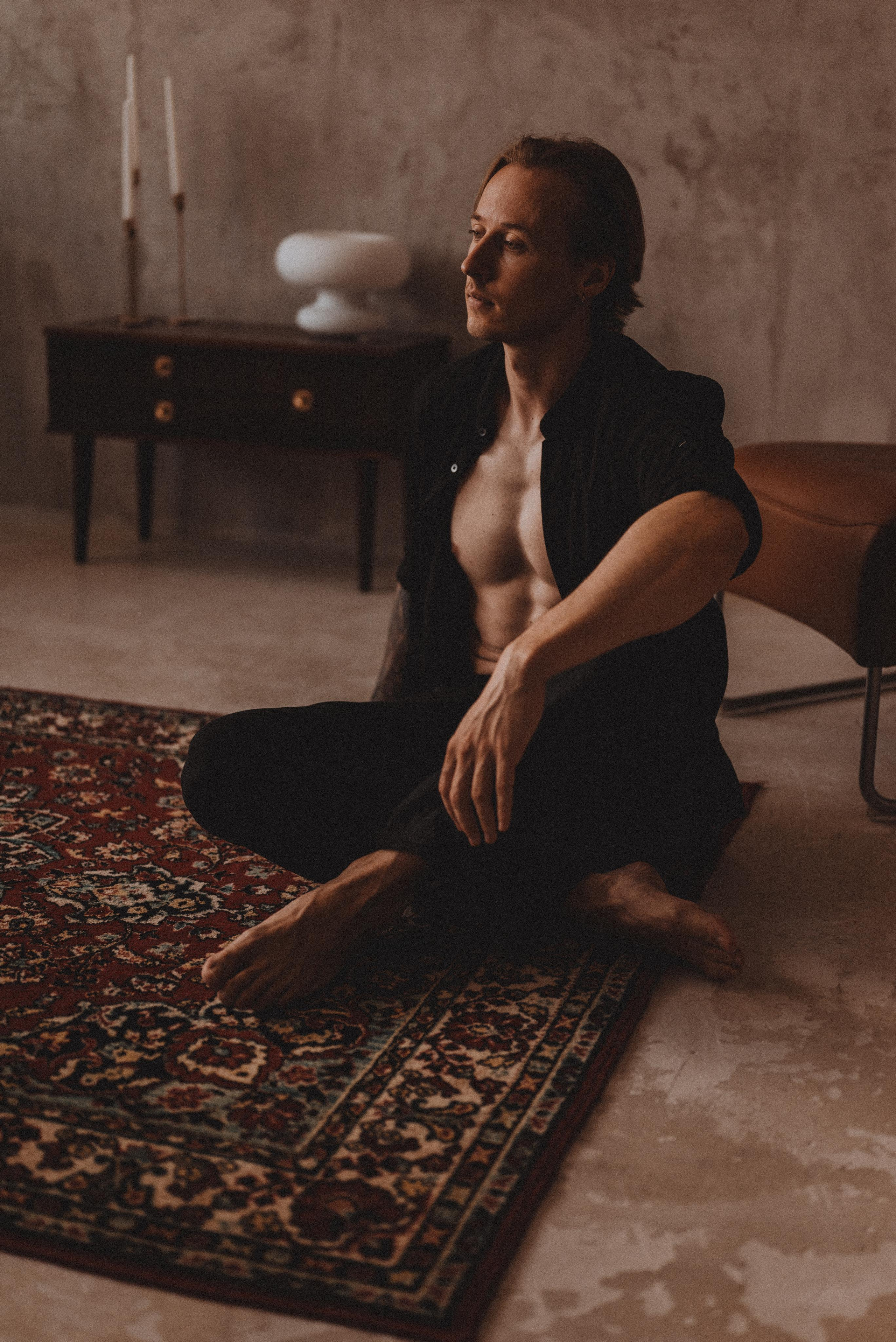 Слава. Фотограф Кристина Пархоменко