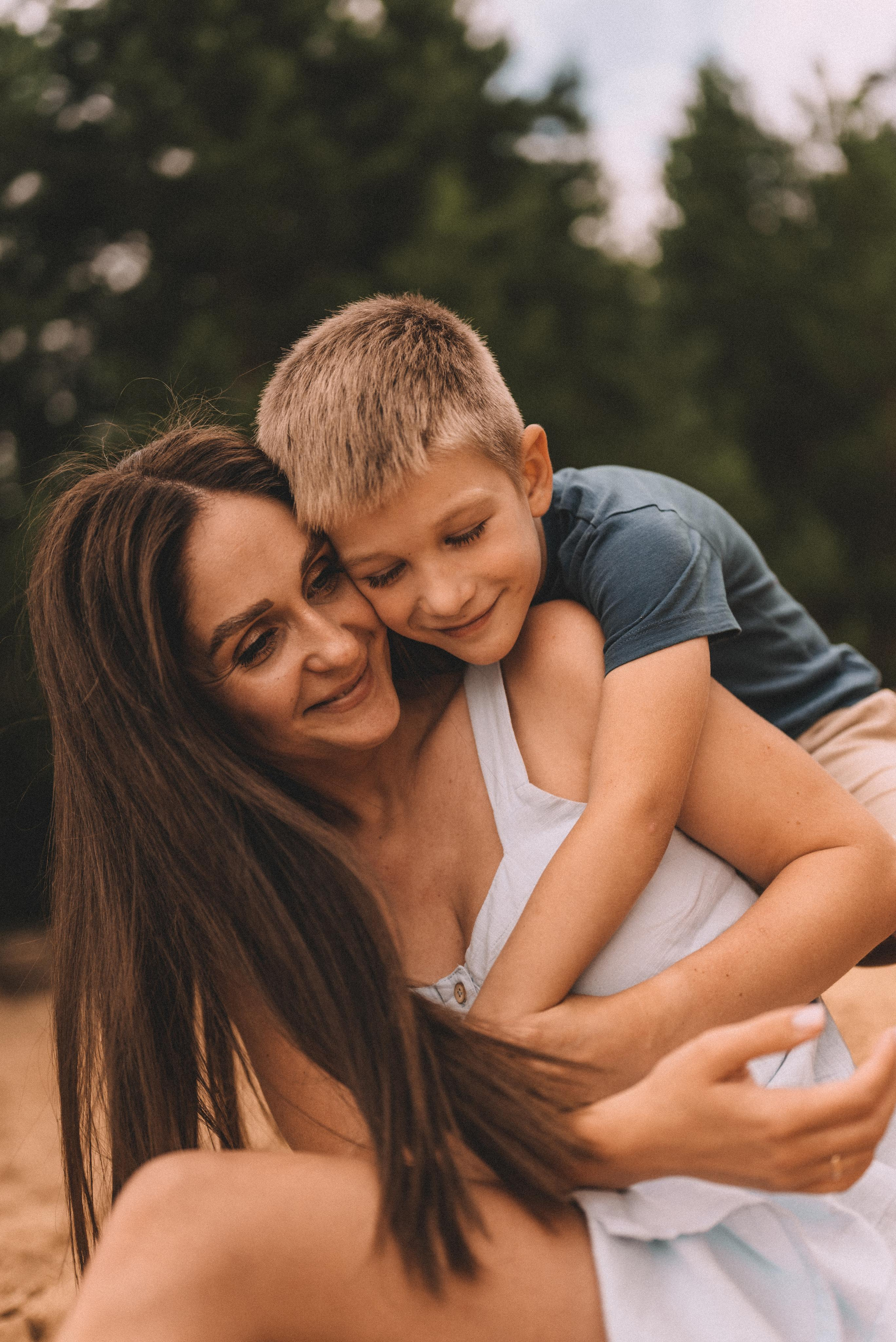 Полина в Андреевском. Фотограф Кристина Пархоменко