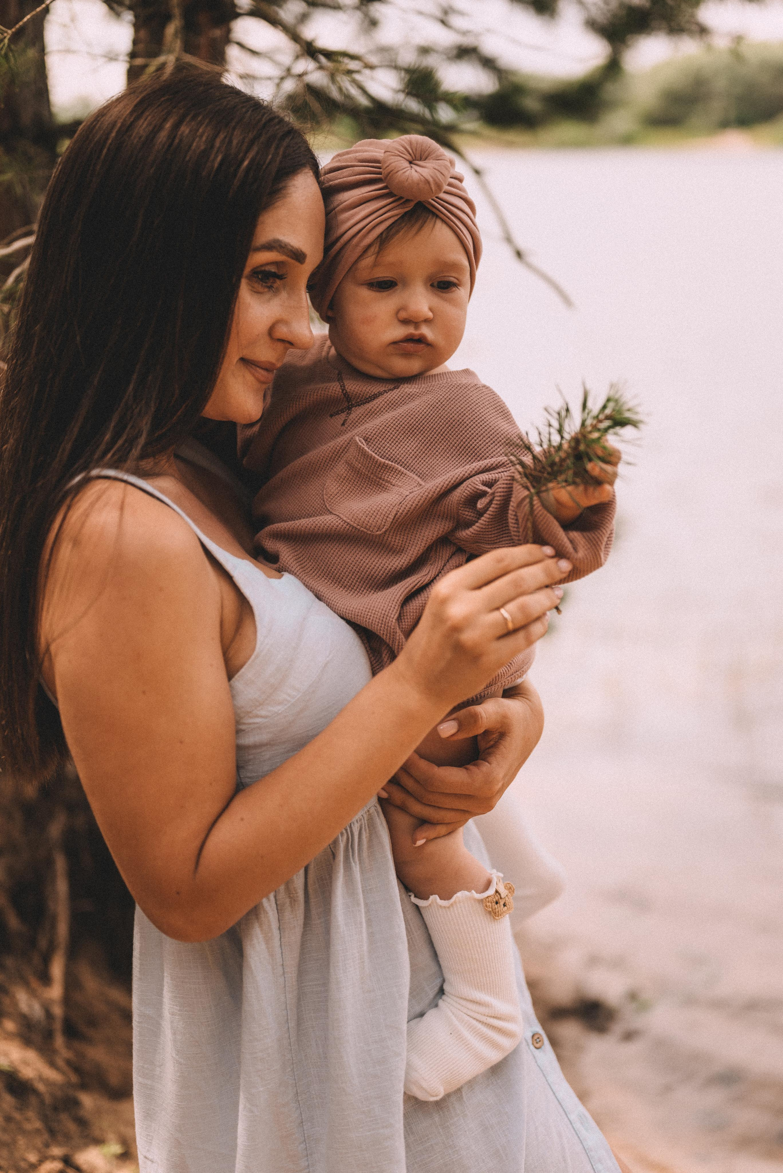 Полина в Андреевском. Фотограф Кристина Пархоменко