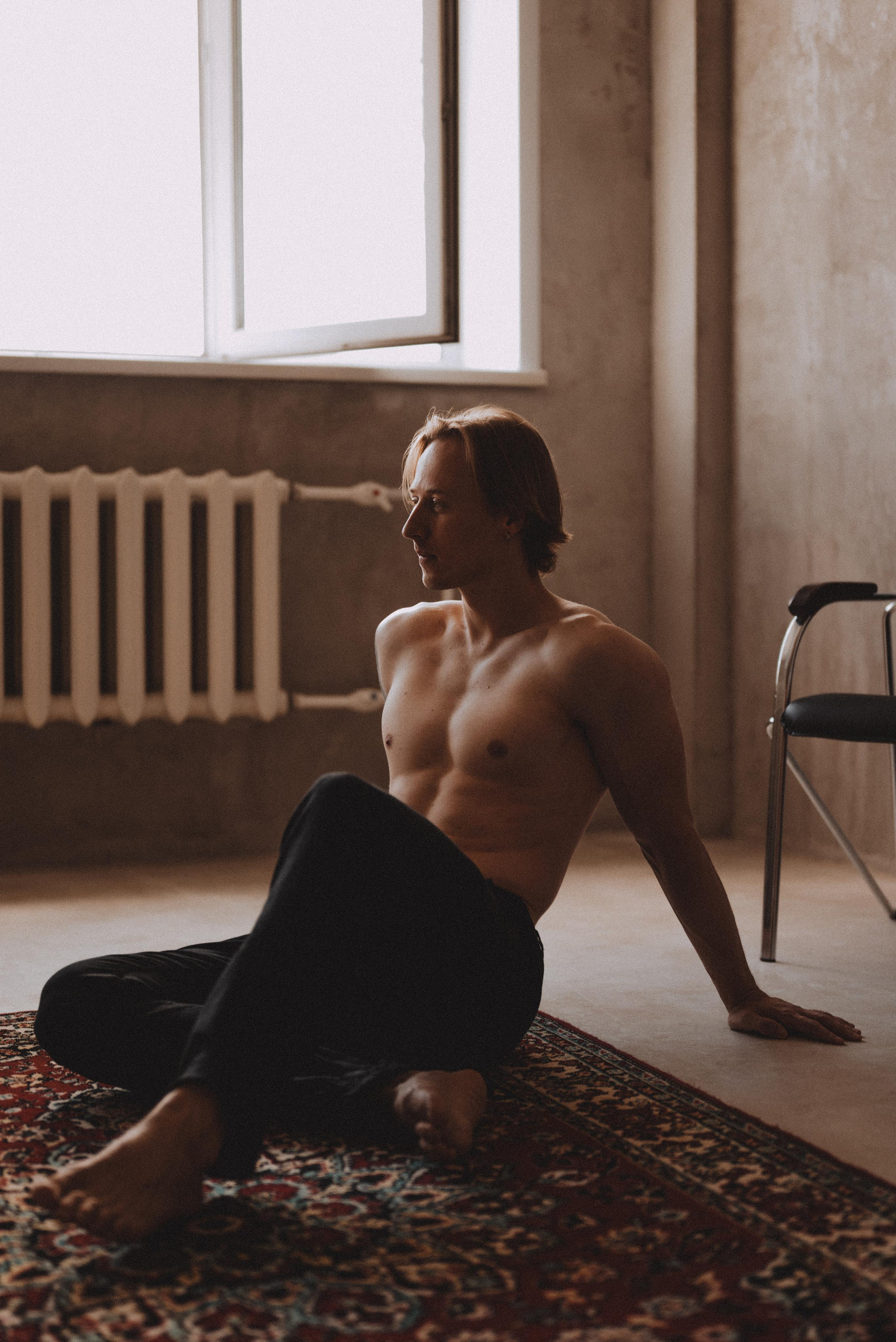 Слава. Фотограф Кристина Пархоменко