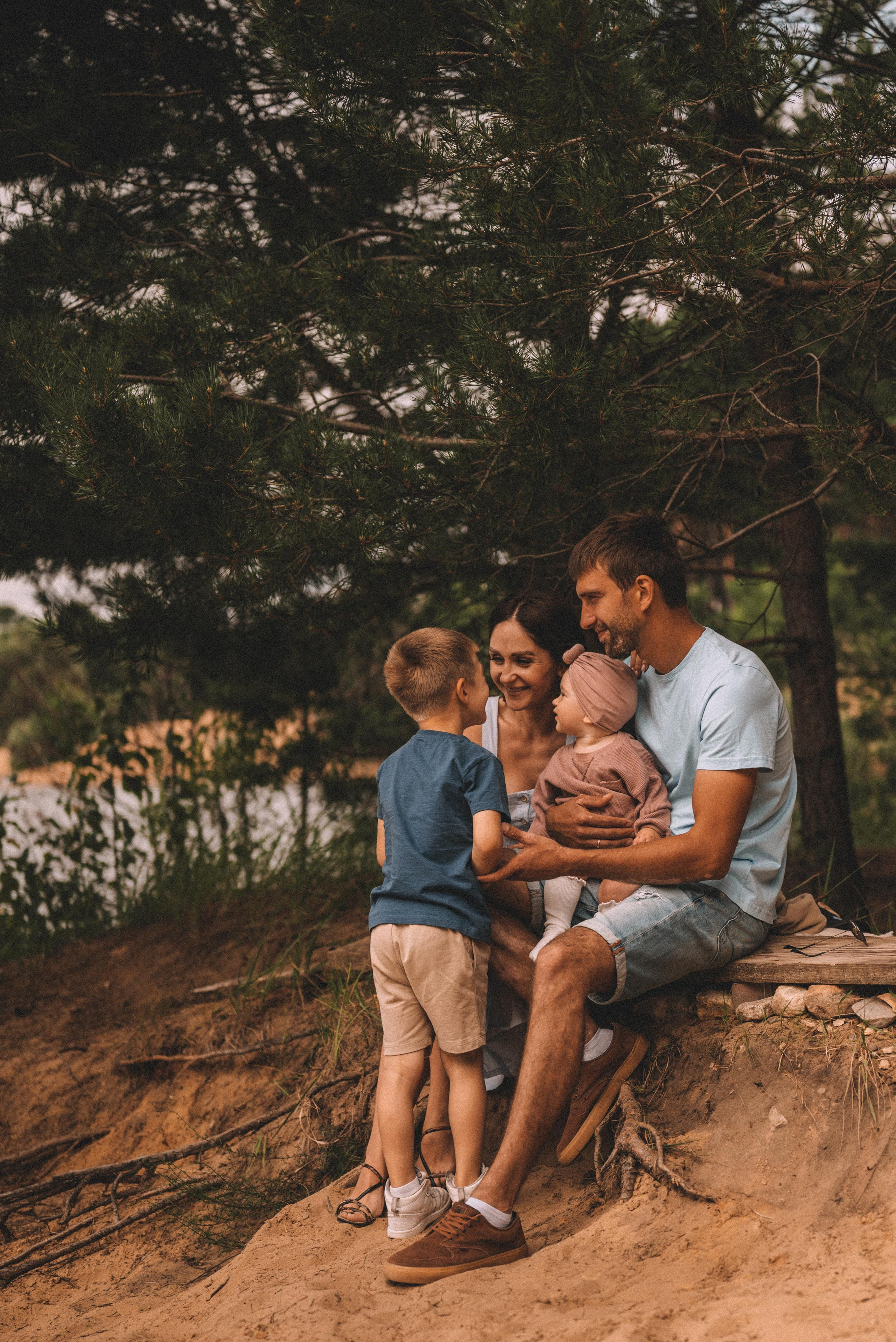 Полина в Андреевском. Фотограф Кристина Пархоменко