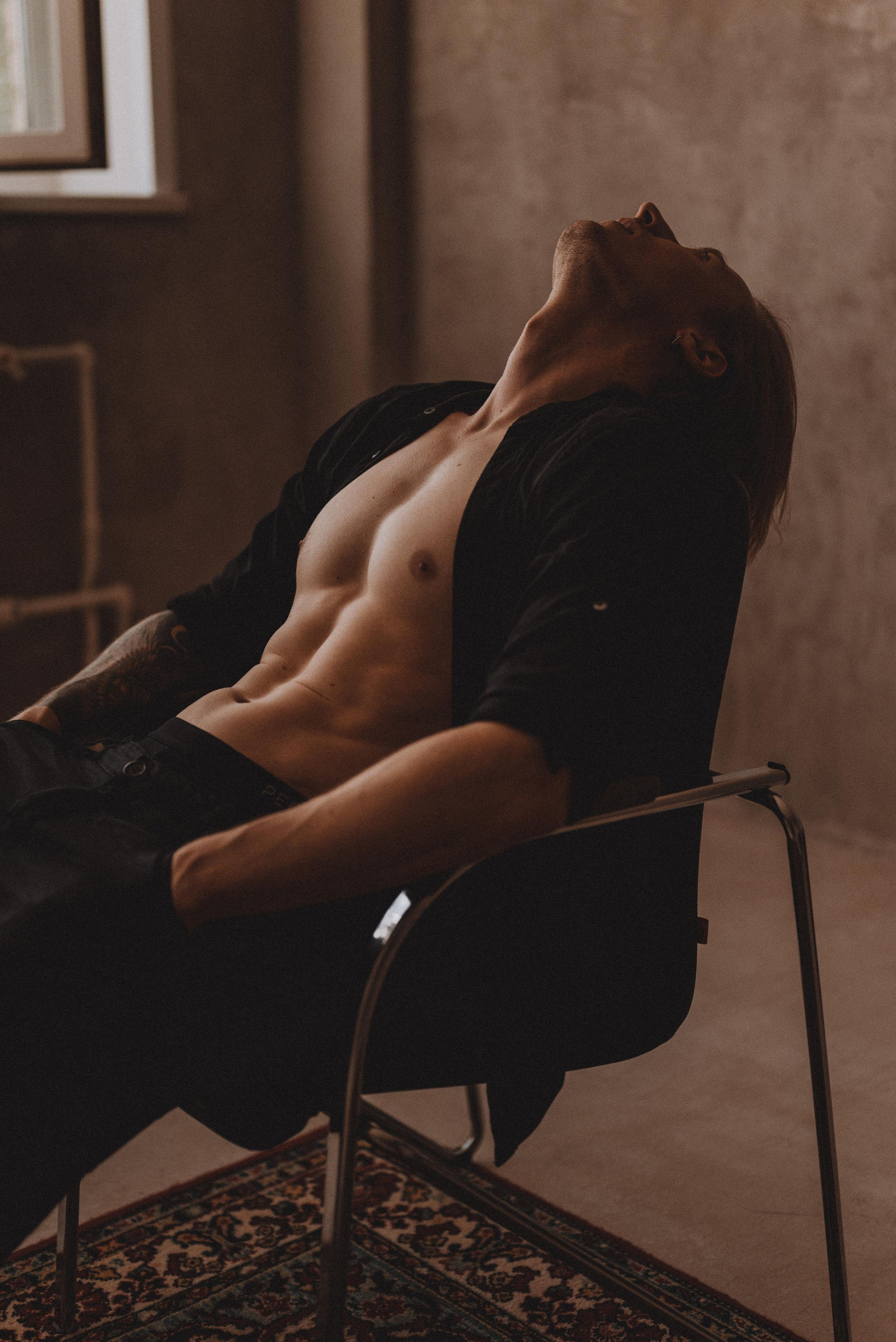 Слава. Фотограф Кристина Пархоменко