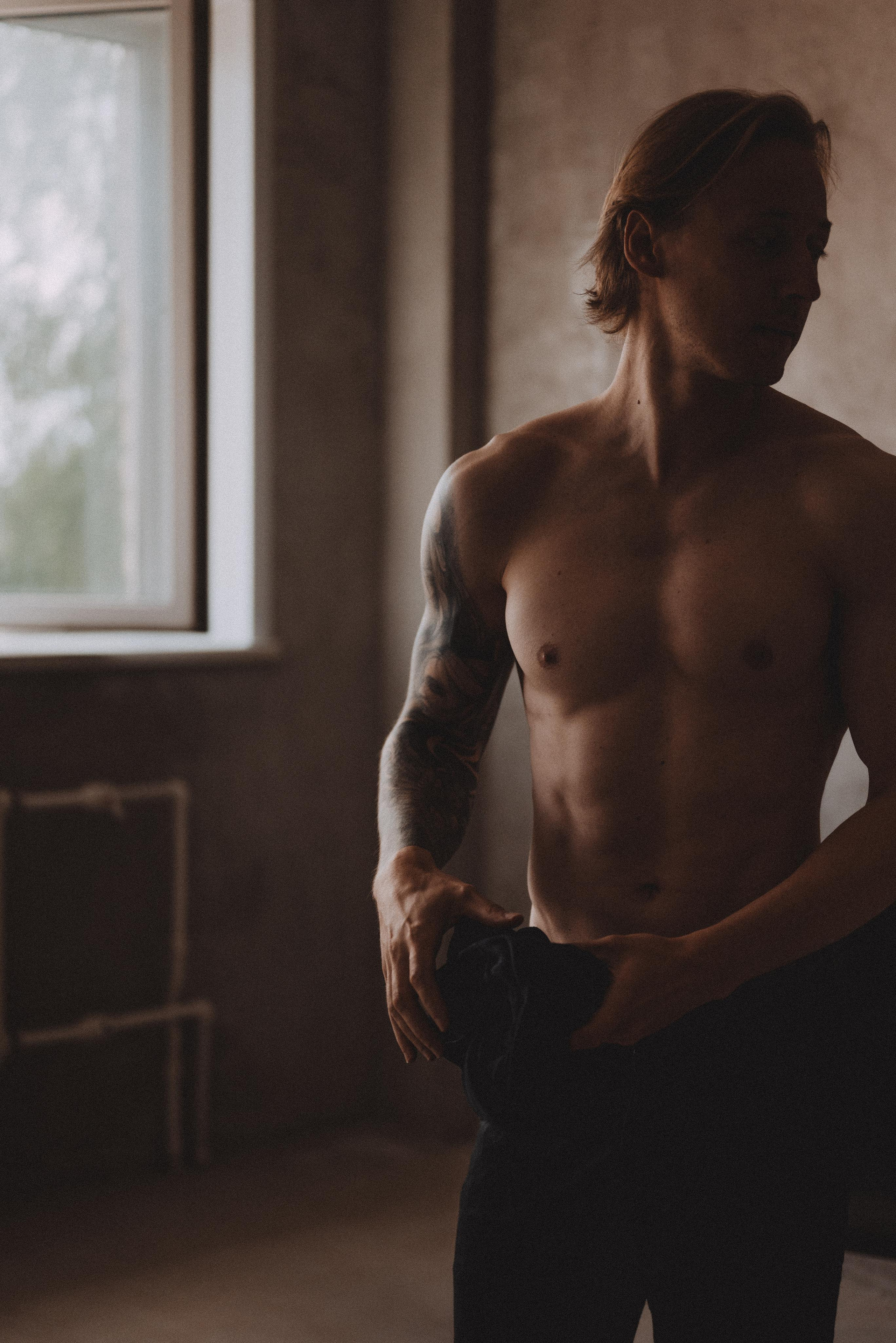 Слава. Фотограф Кристина Пархоменко