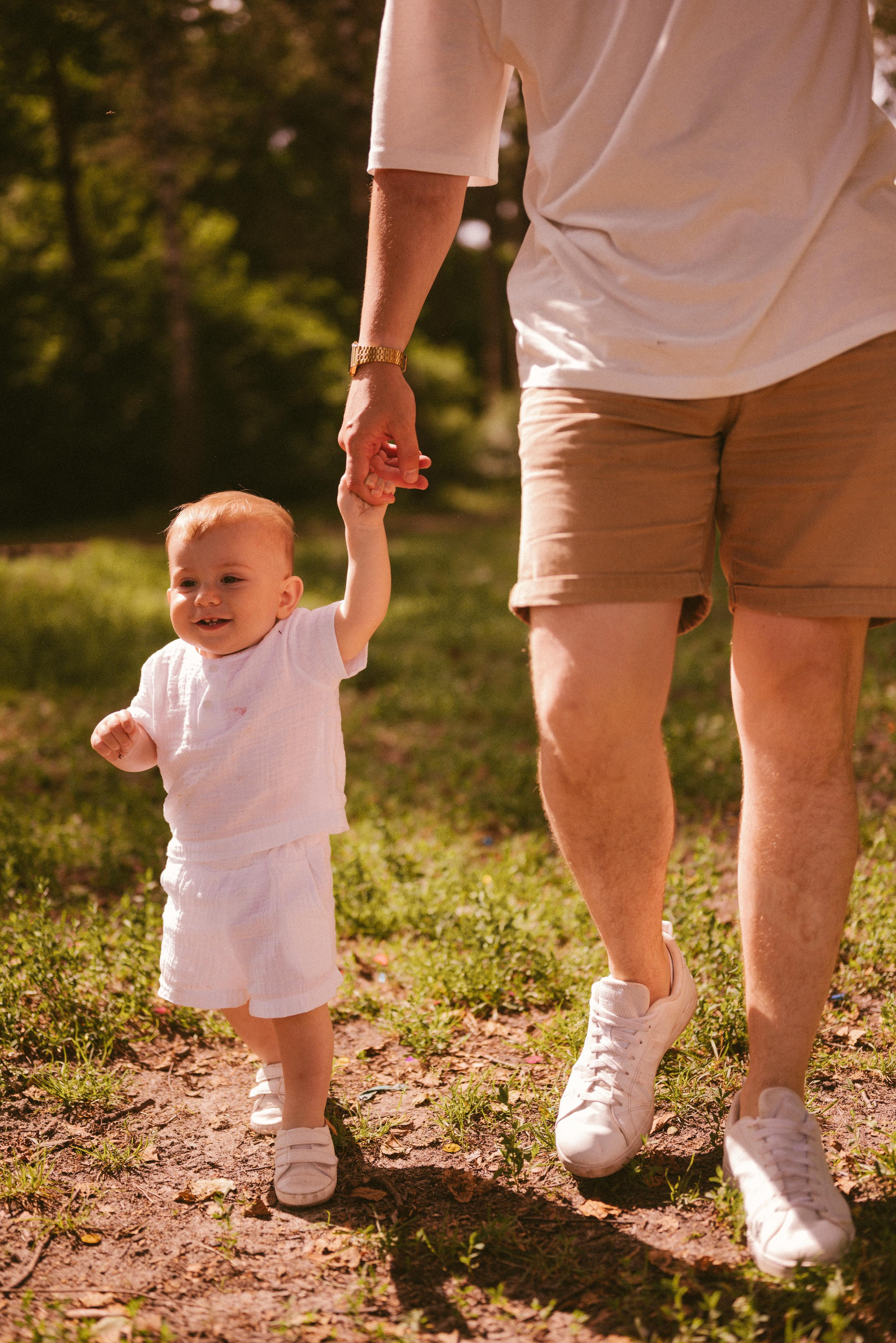 Марк_1 год. Фотограф Кристина Пархоменко
