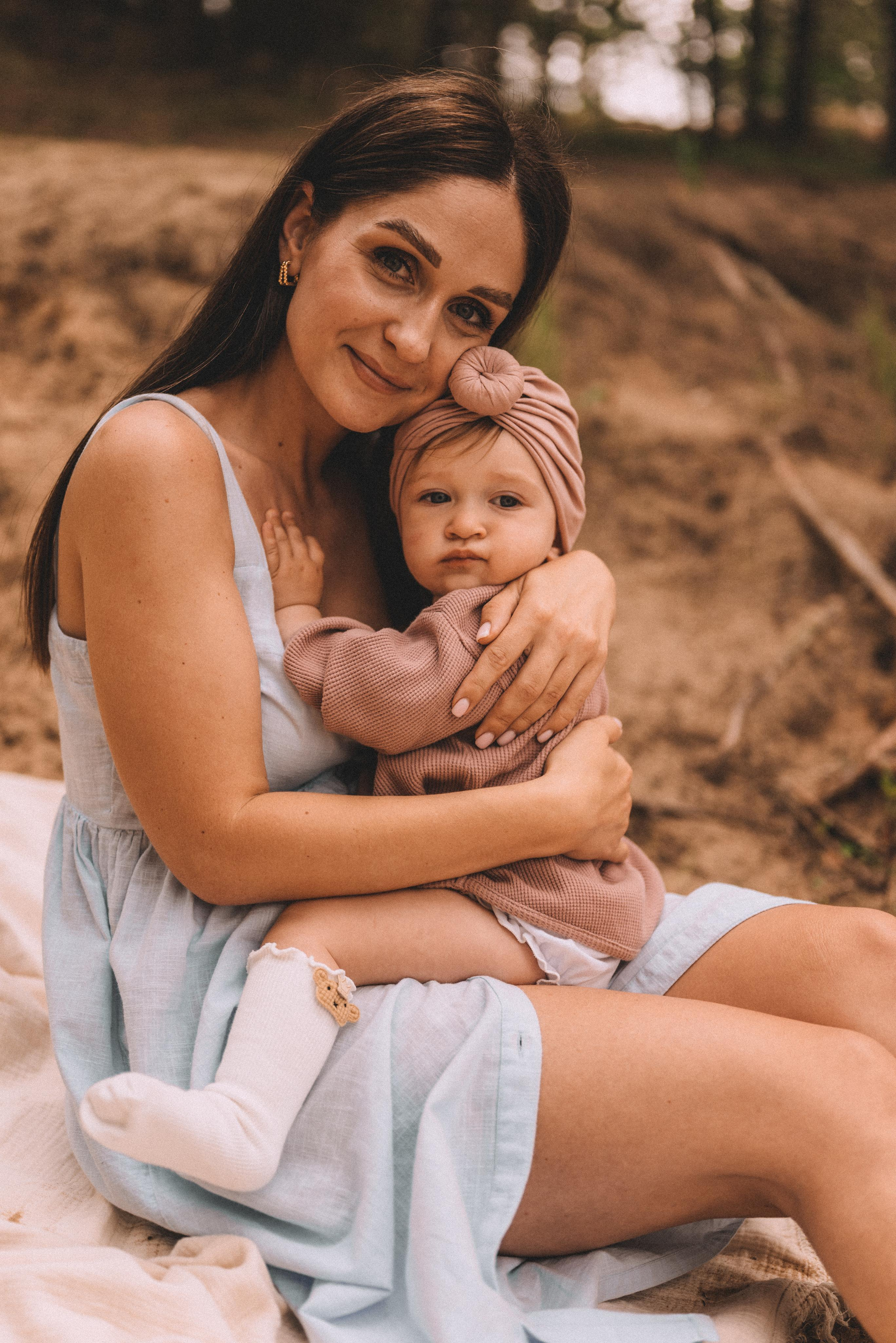 Полина в Андреевском. Фотограф Кристина Пархоменко