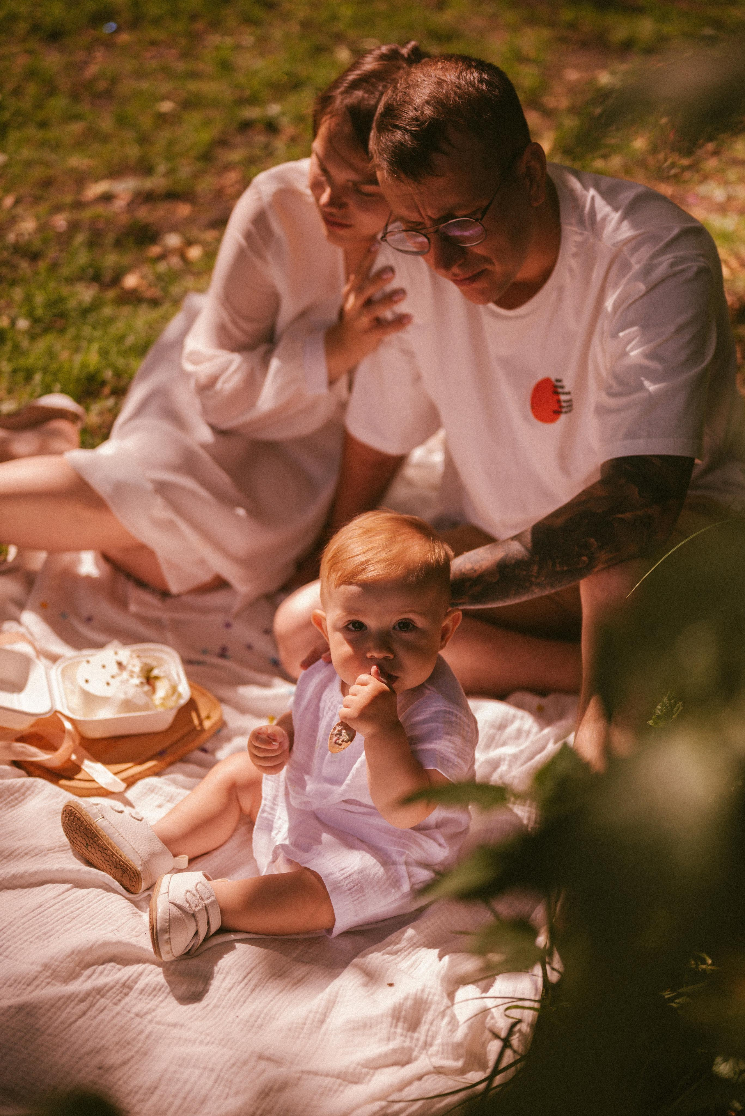 Марк_1 год. Фотограф Кристина Пархоменко