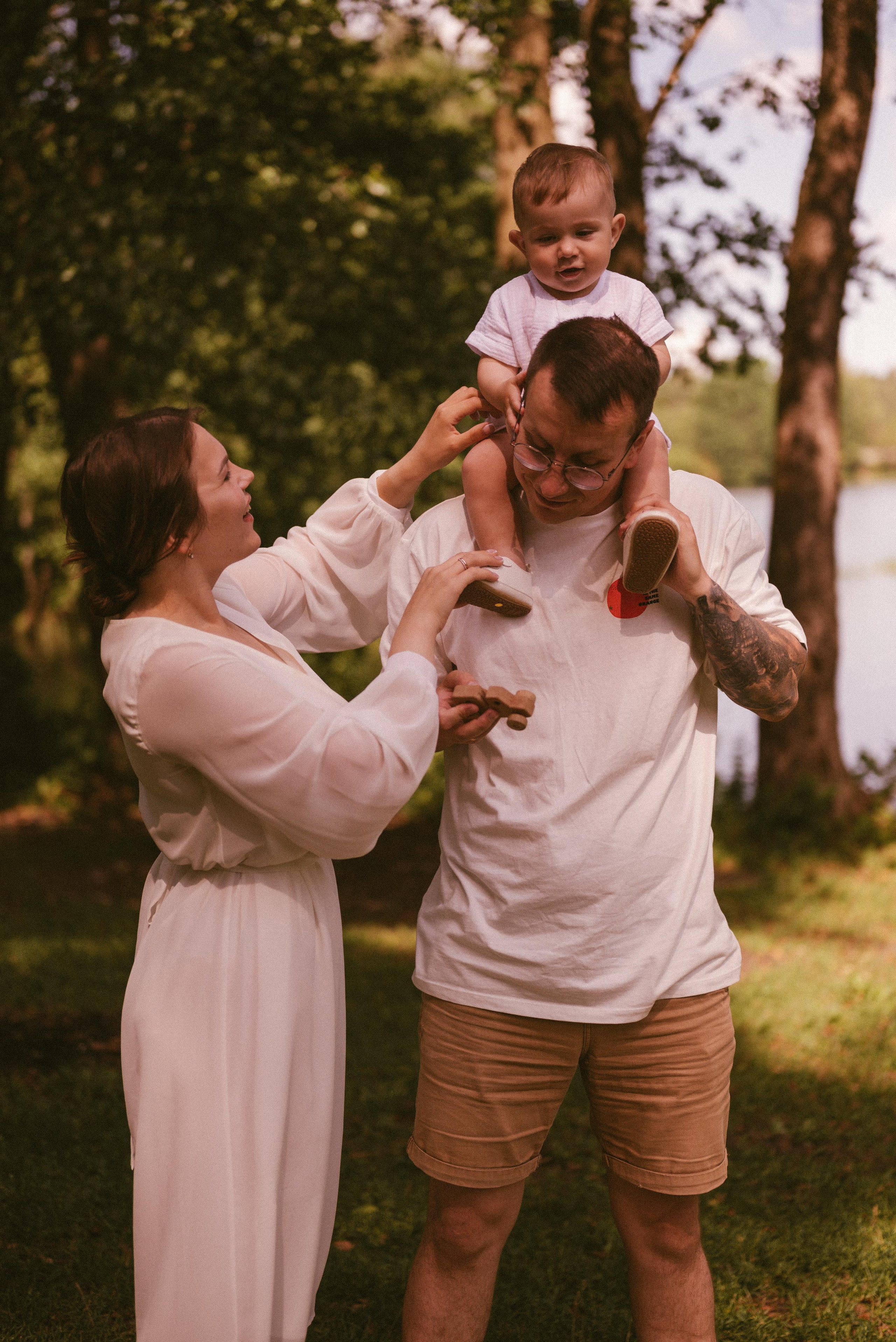 Марк_1 год. Фотограф Кристина Пархоменко