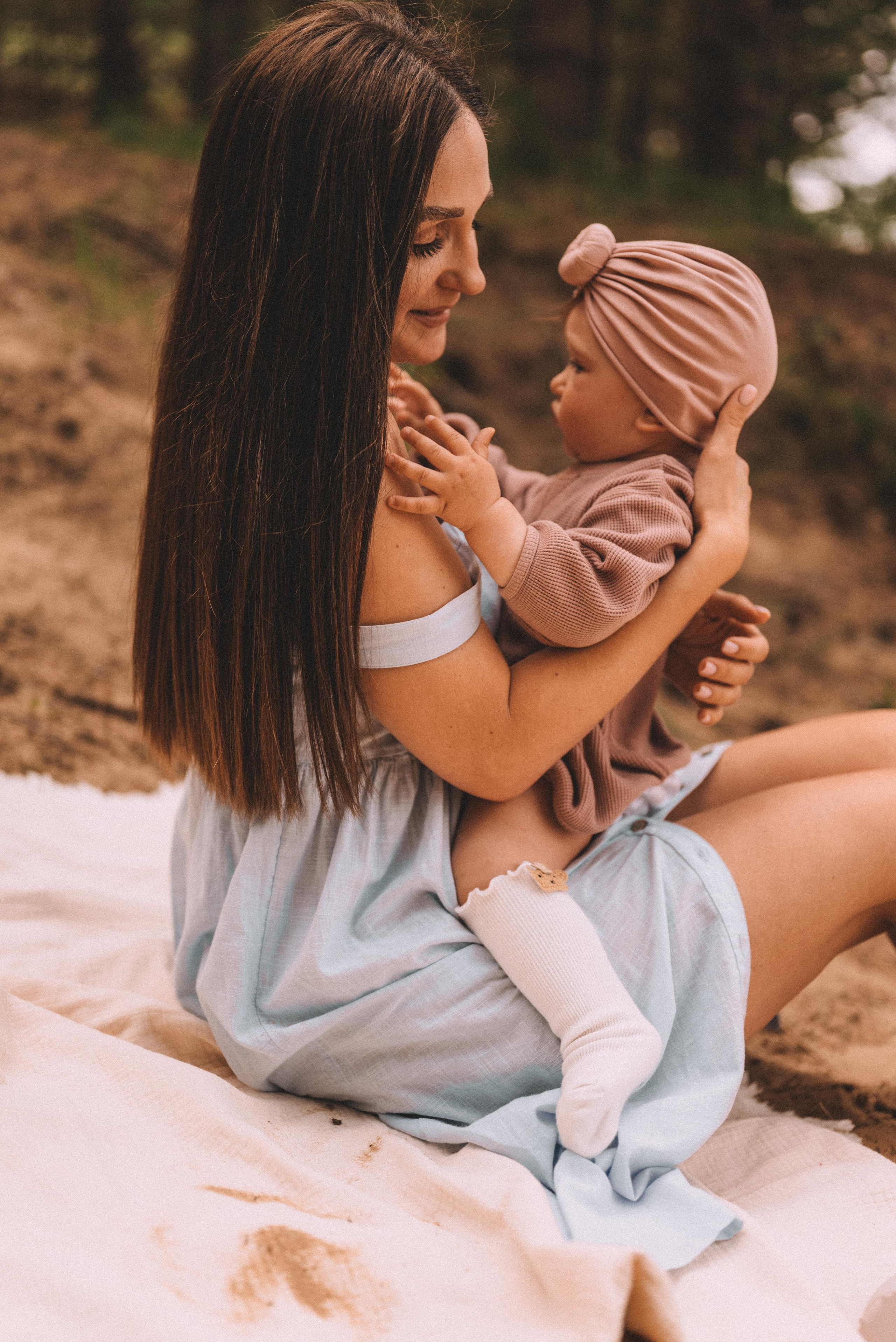 Полина в Андреевском. Фотограф Кристина Пархоменко