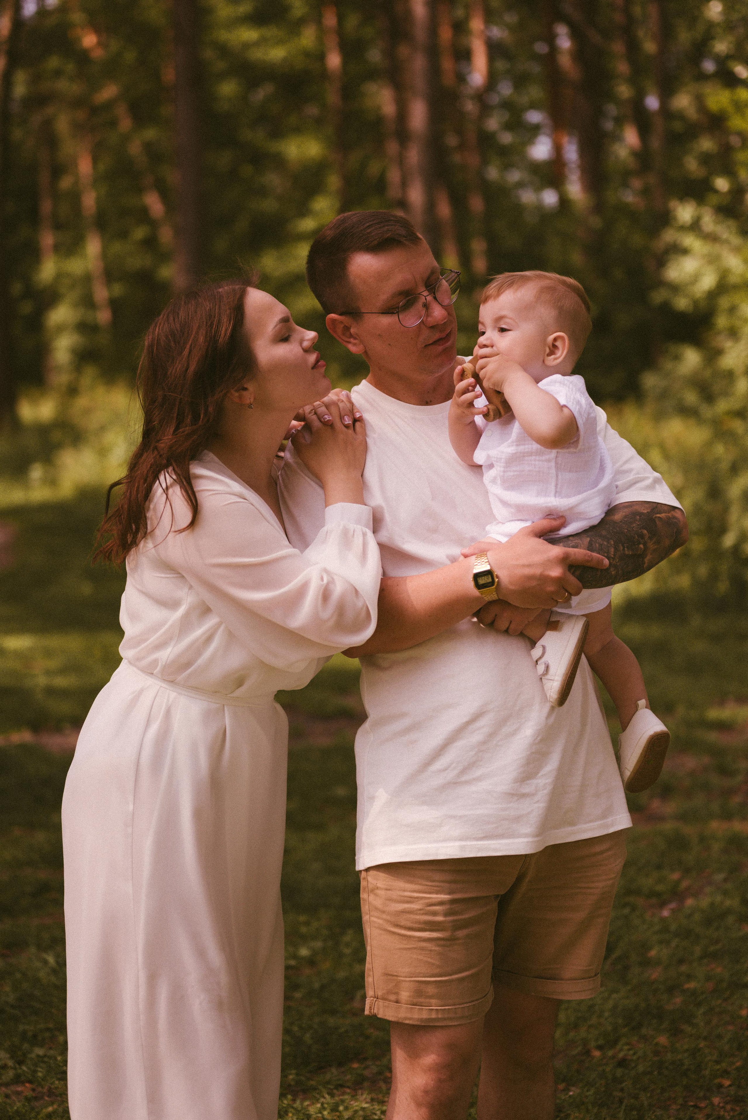 Марк_1 год. Фотограф Кристина Пархоменко