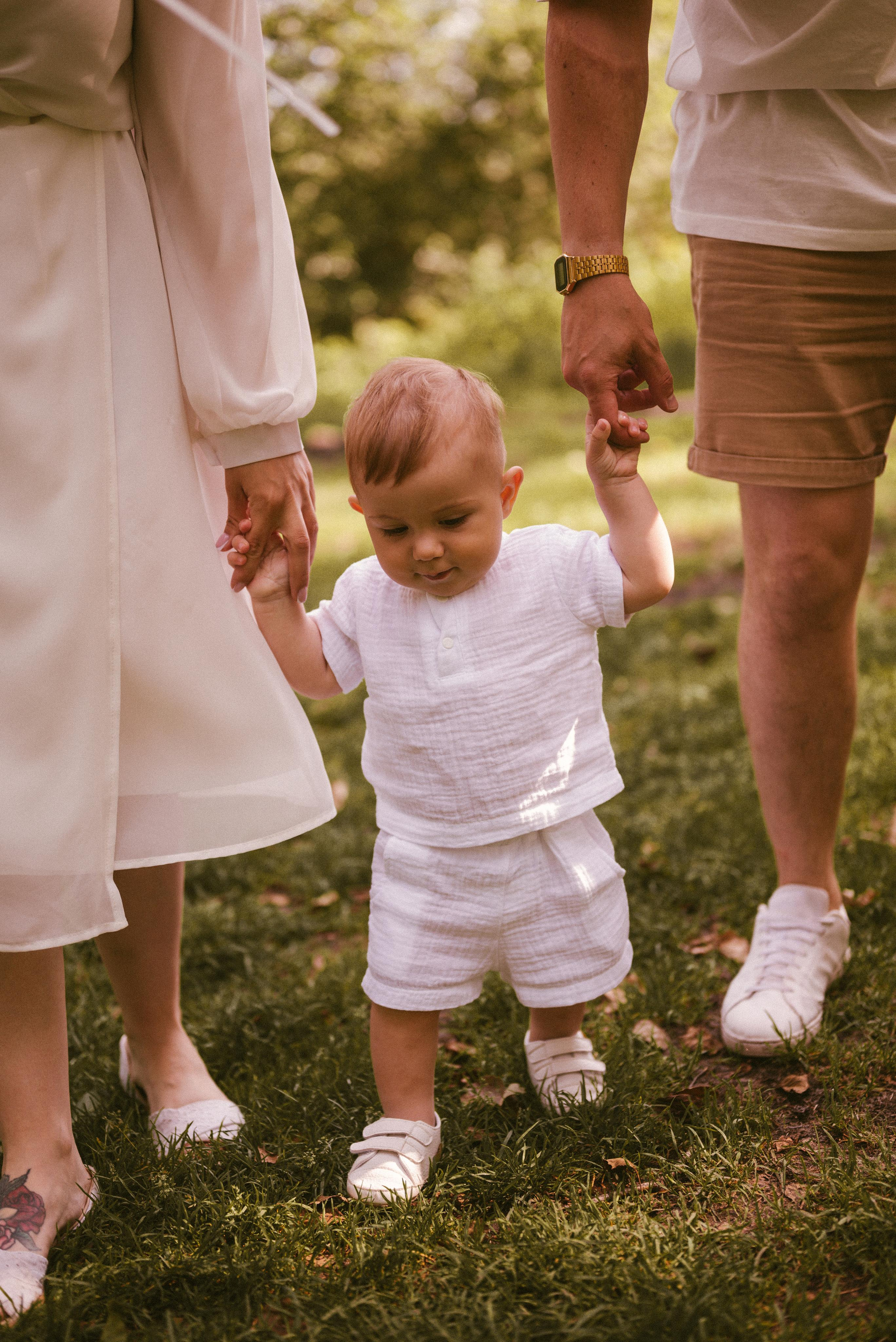 Марк_1 год. Фотограф Кристина Пархоменко