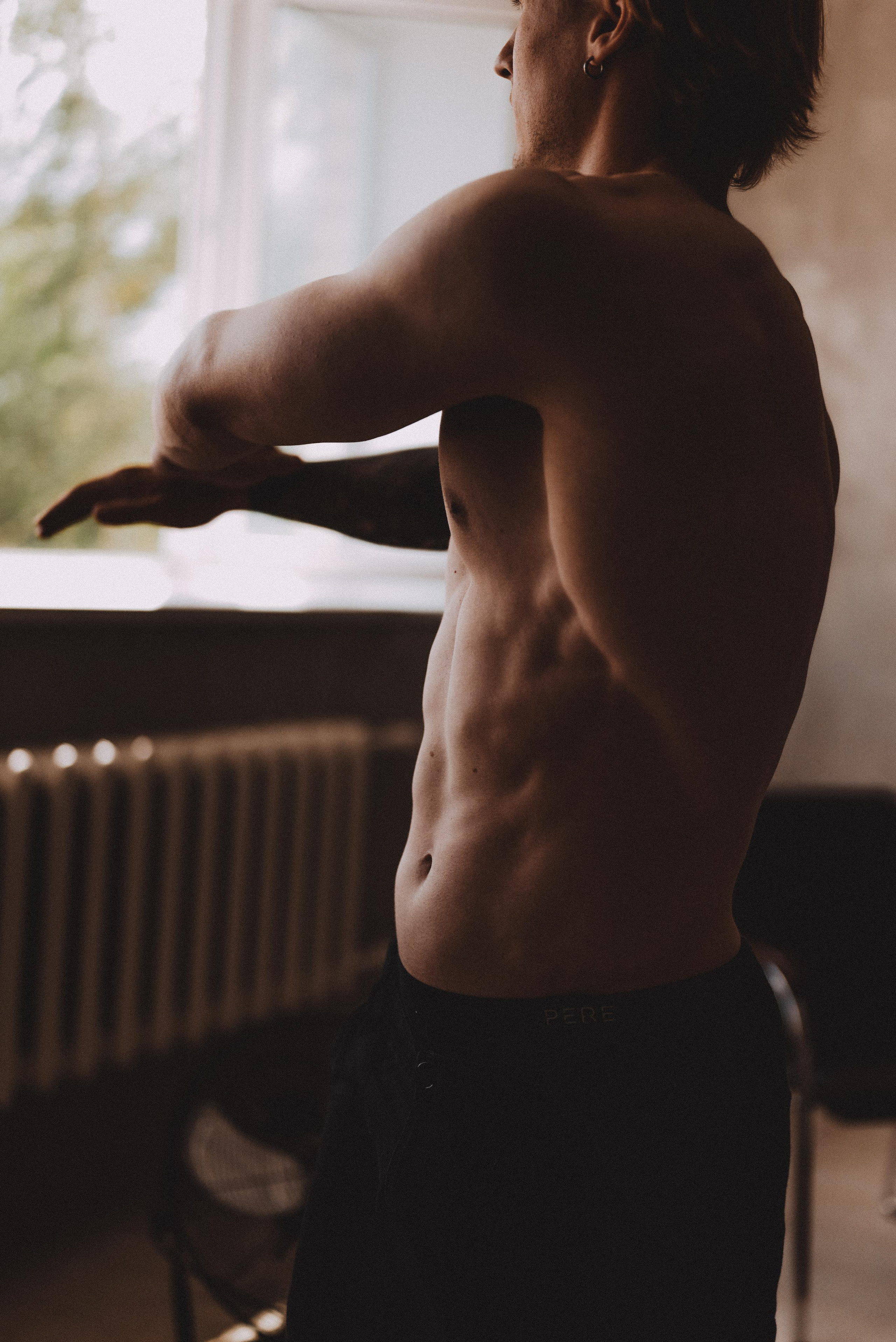 Слава. Фотограф Кристина Пархоменко