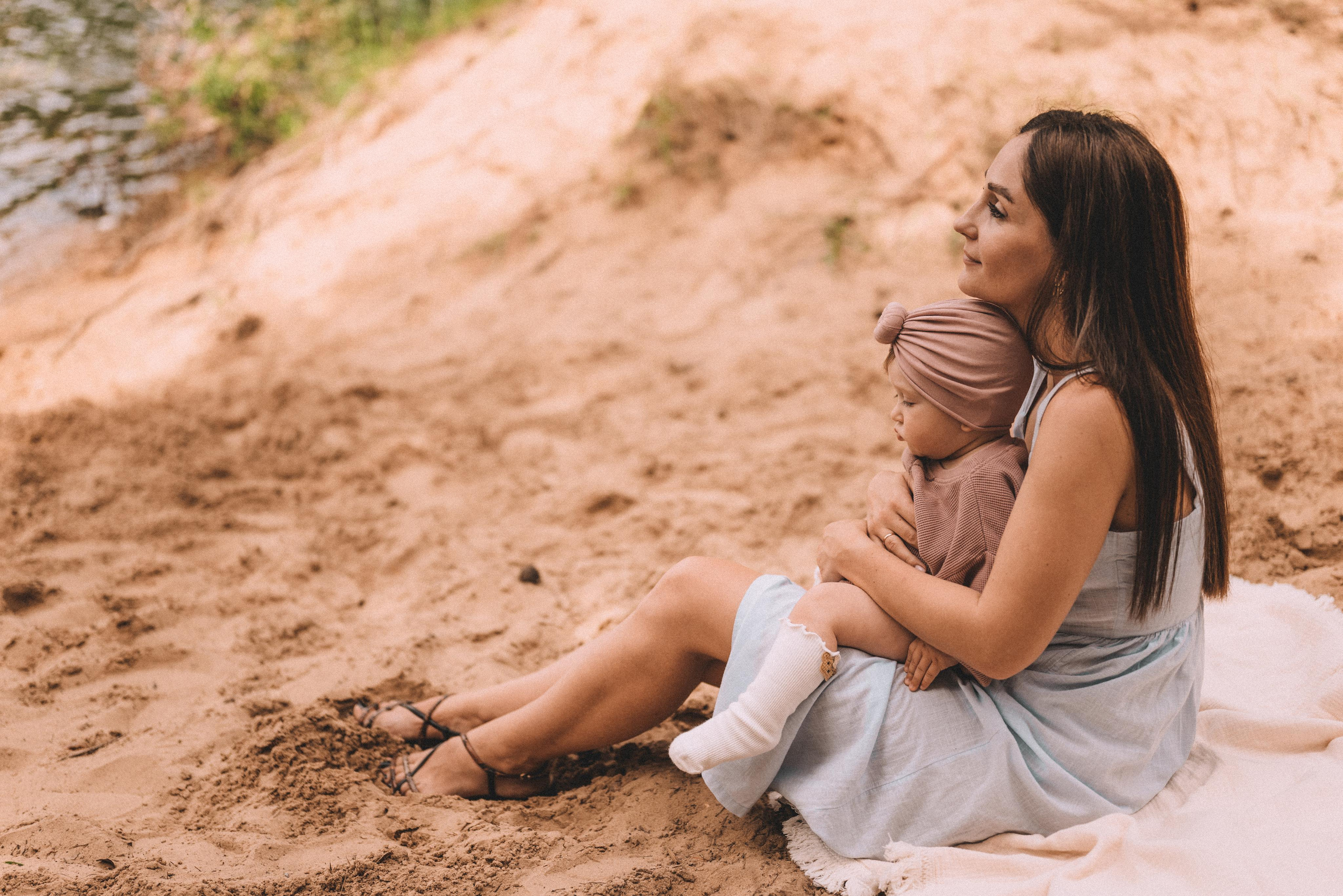 Полина в Андреевском. Фотограф Кристина Пархоменко