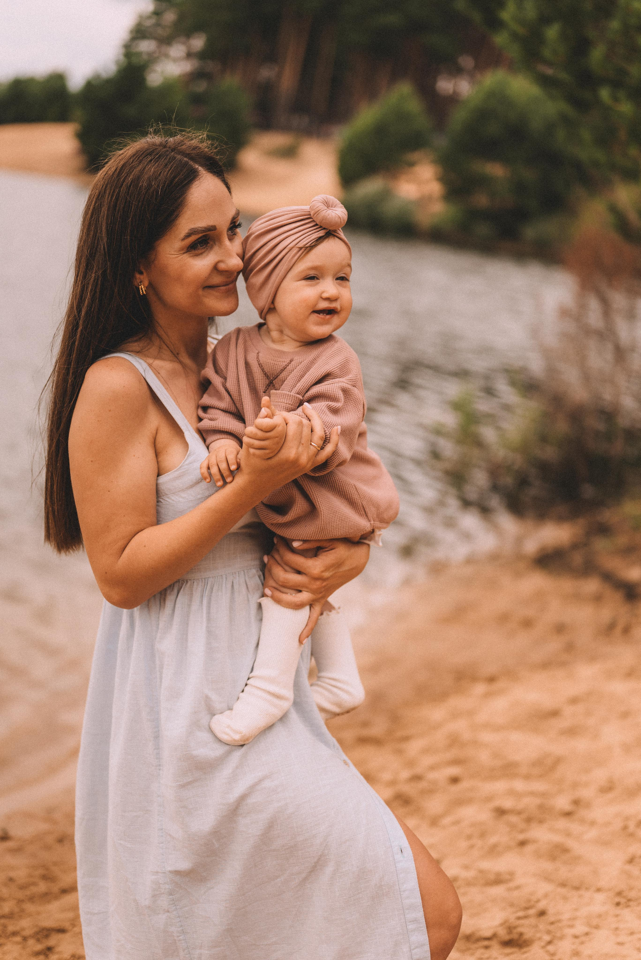 Полина в Андреевском. Фотограф Кристина Пархоменко