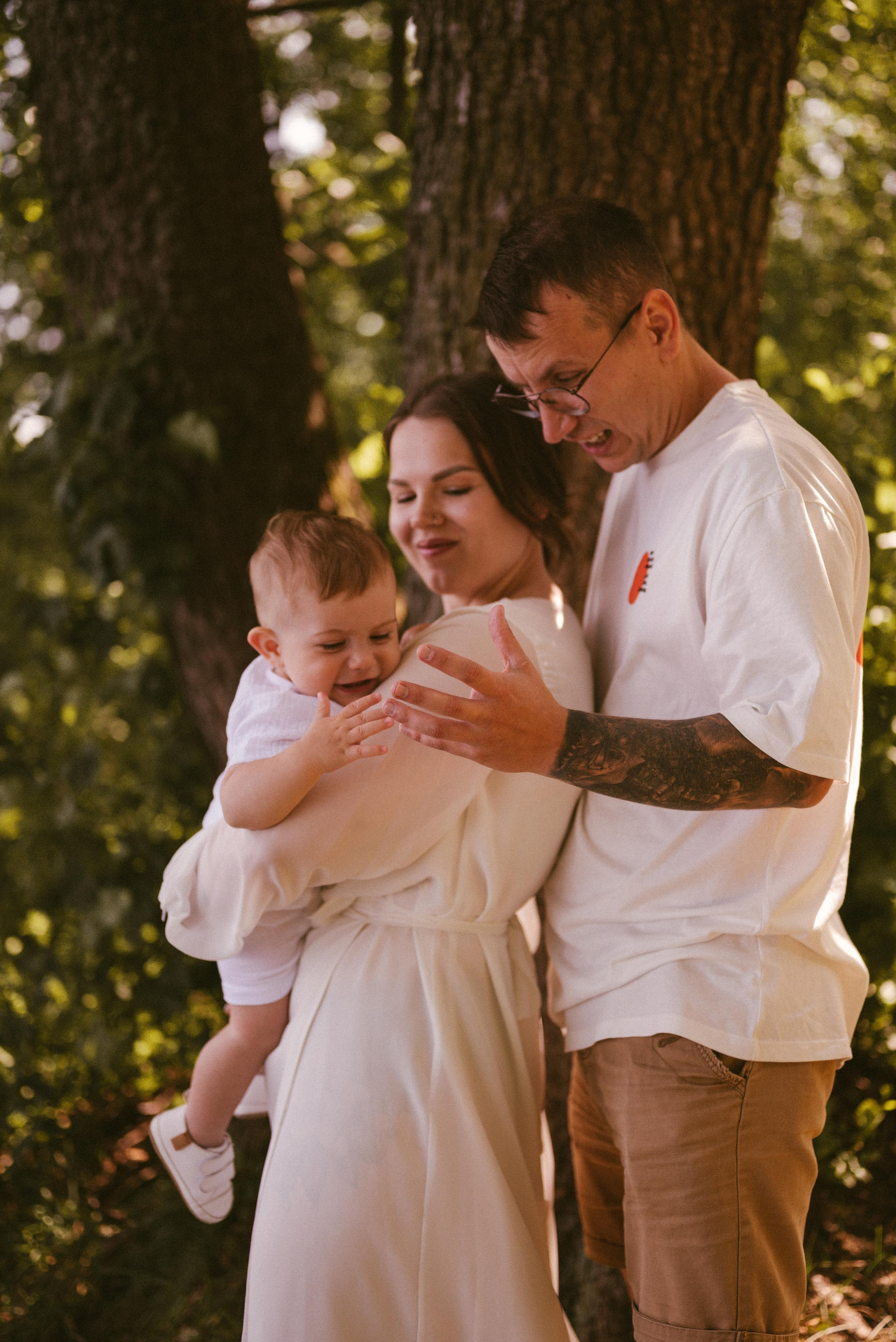 Марк_1 год. Фотограф Кристина Пархоменко