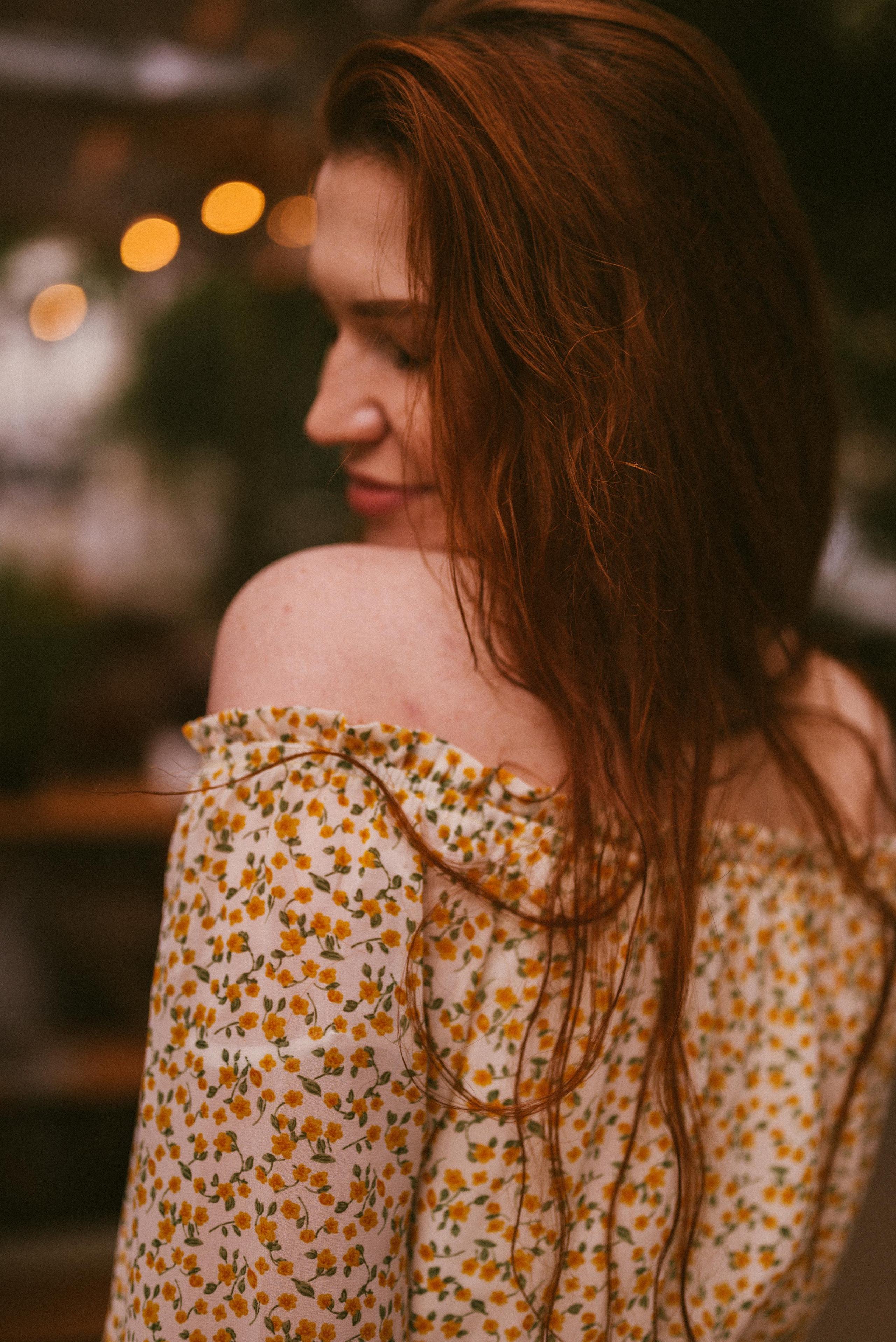 Анастасия. Фотограф Кристина Пархоменко