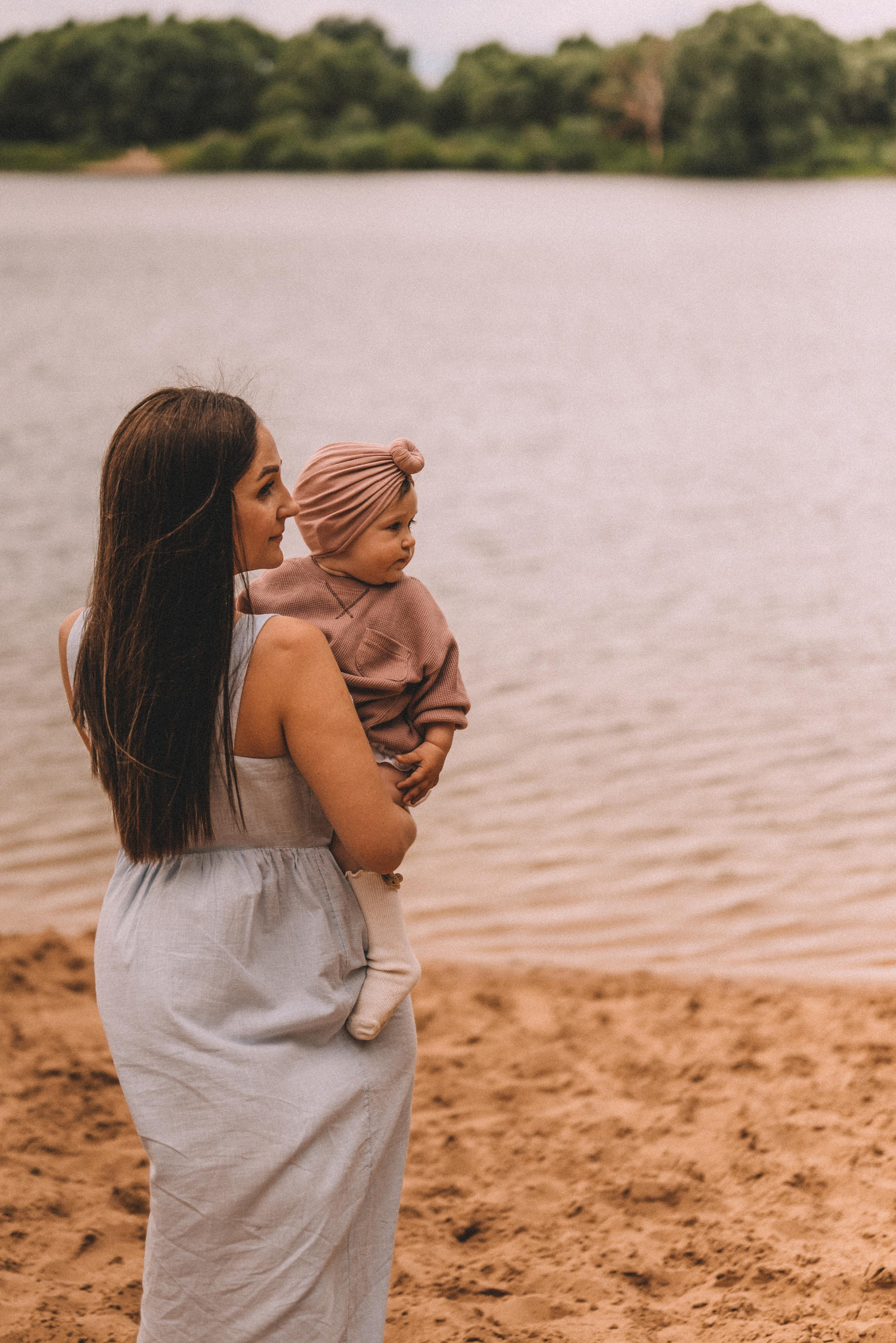 Полина в Андреевском. Фотограф Кристина Пархоменко