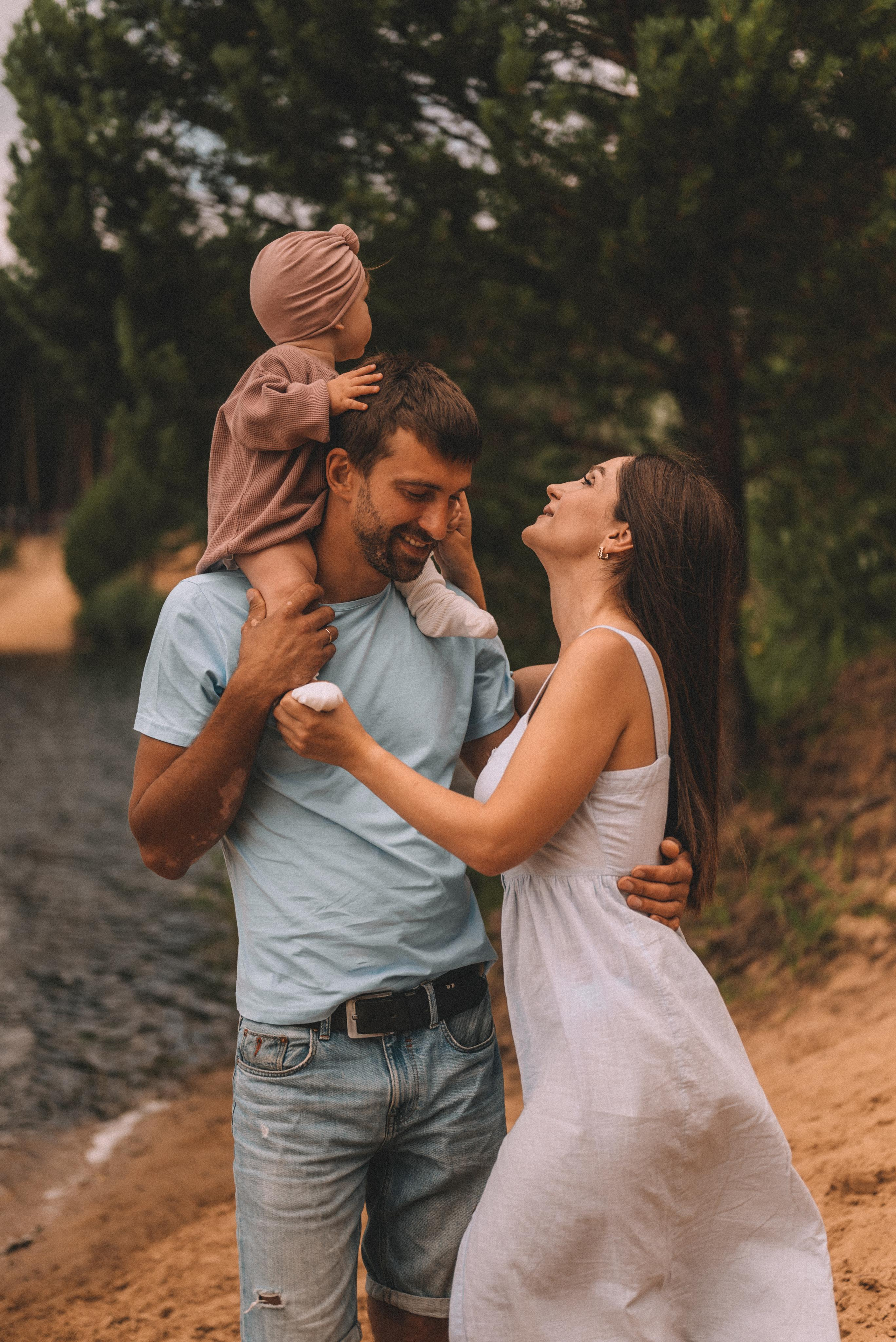 Полина в Андреевском. Фотограф Кристина Пархоменко