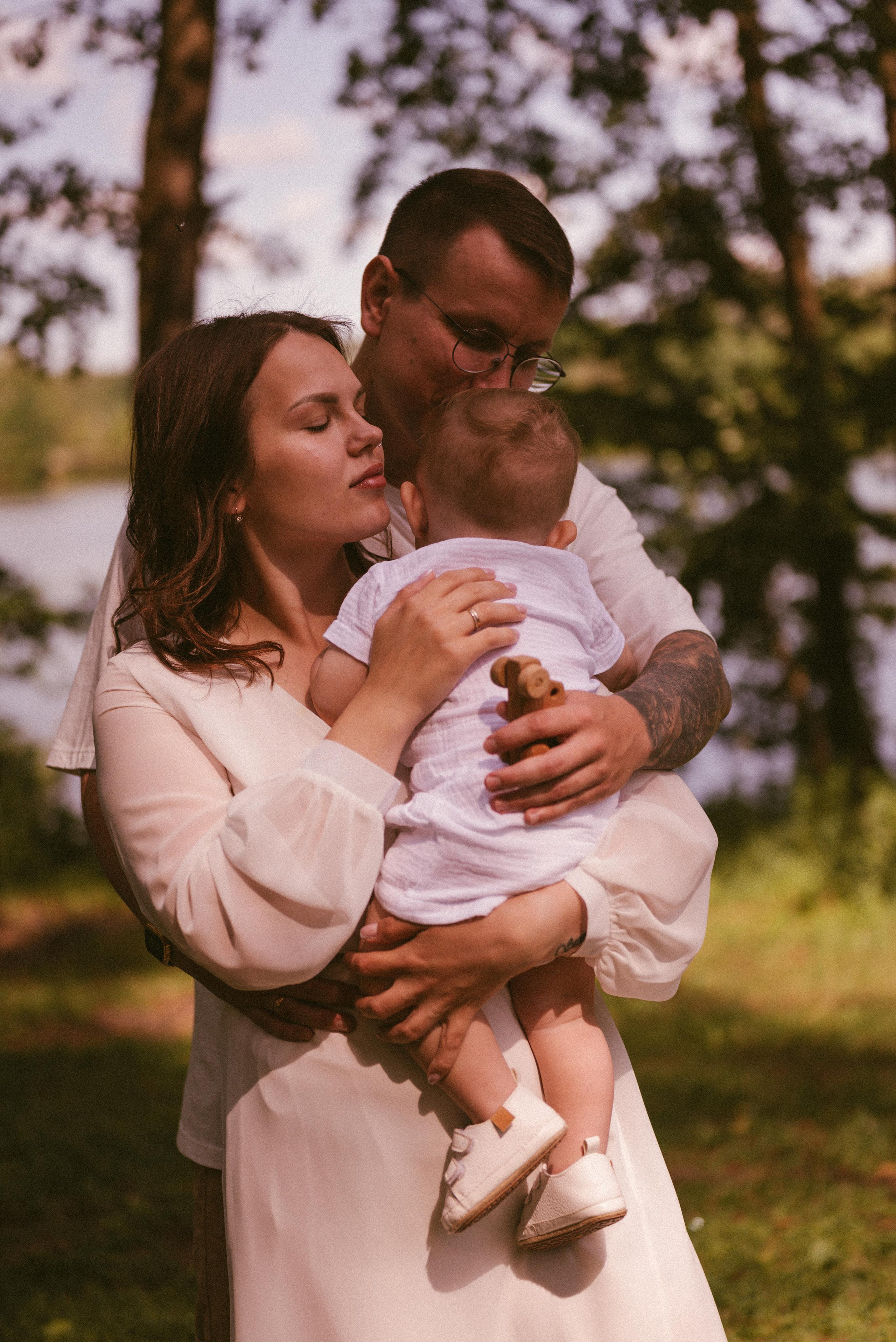 Марк_1 год. Фотограф Кристина Пархоменко