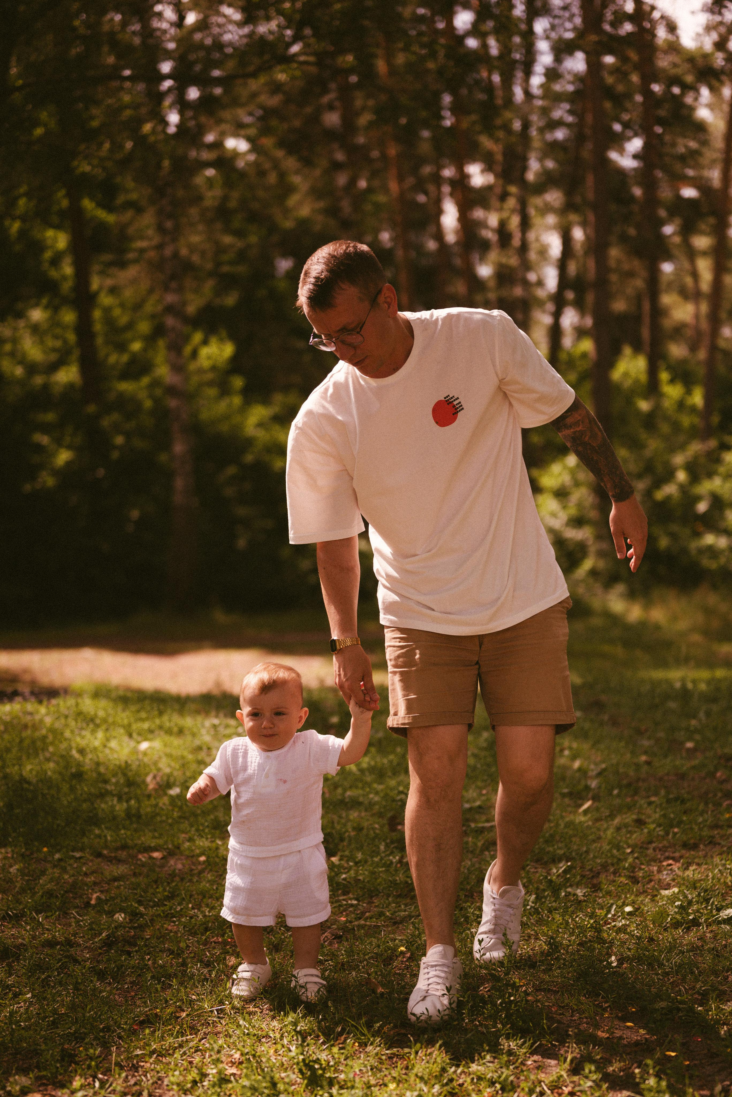 Марк_1 год. Фотограф Кристина Пархоменко