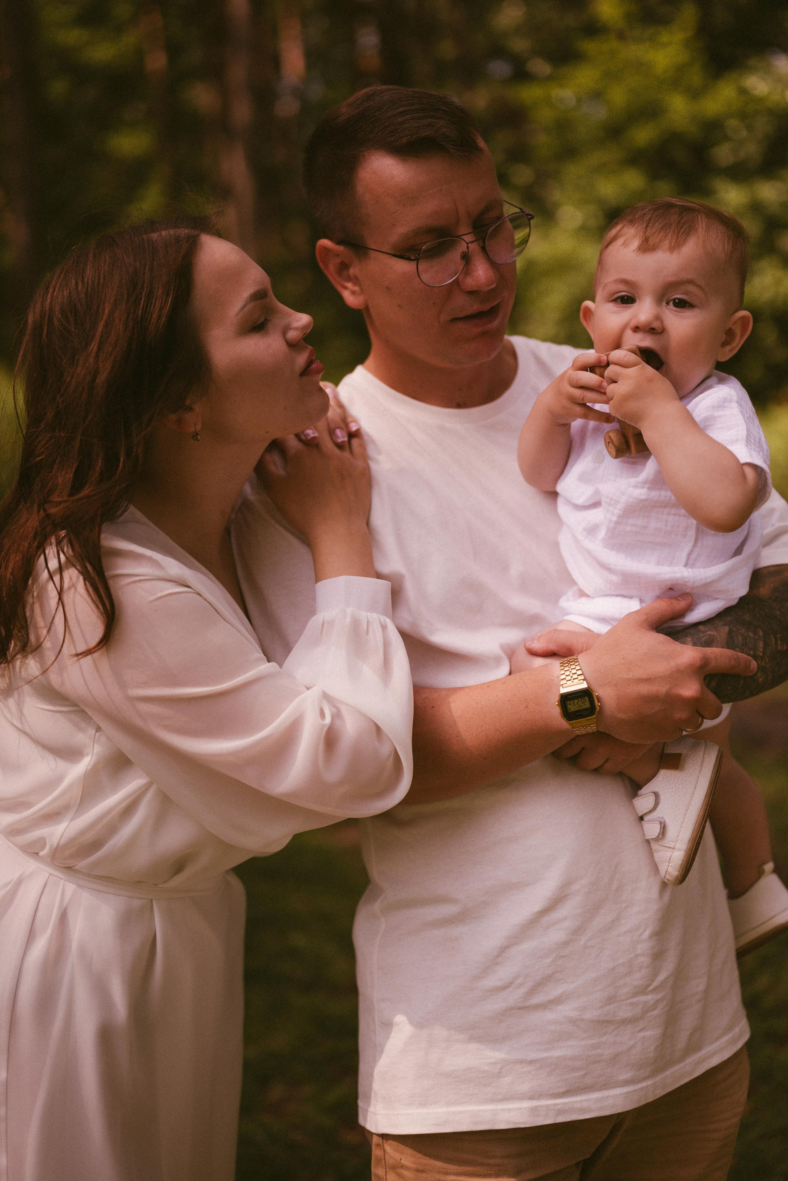 Марк_1 год. Фотограф Кристина Пархоменко